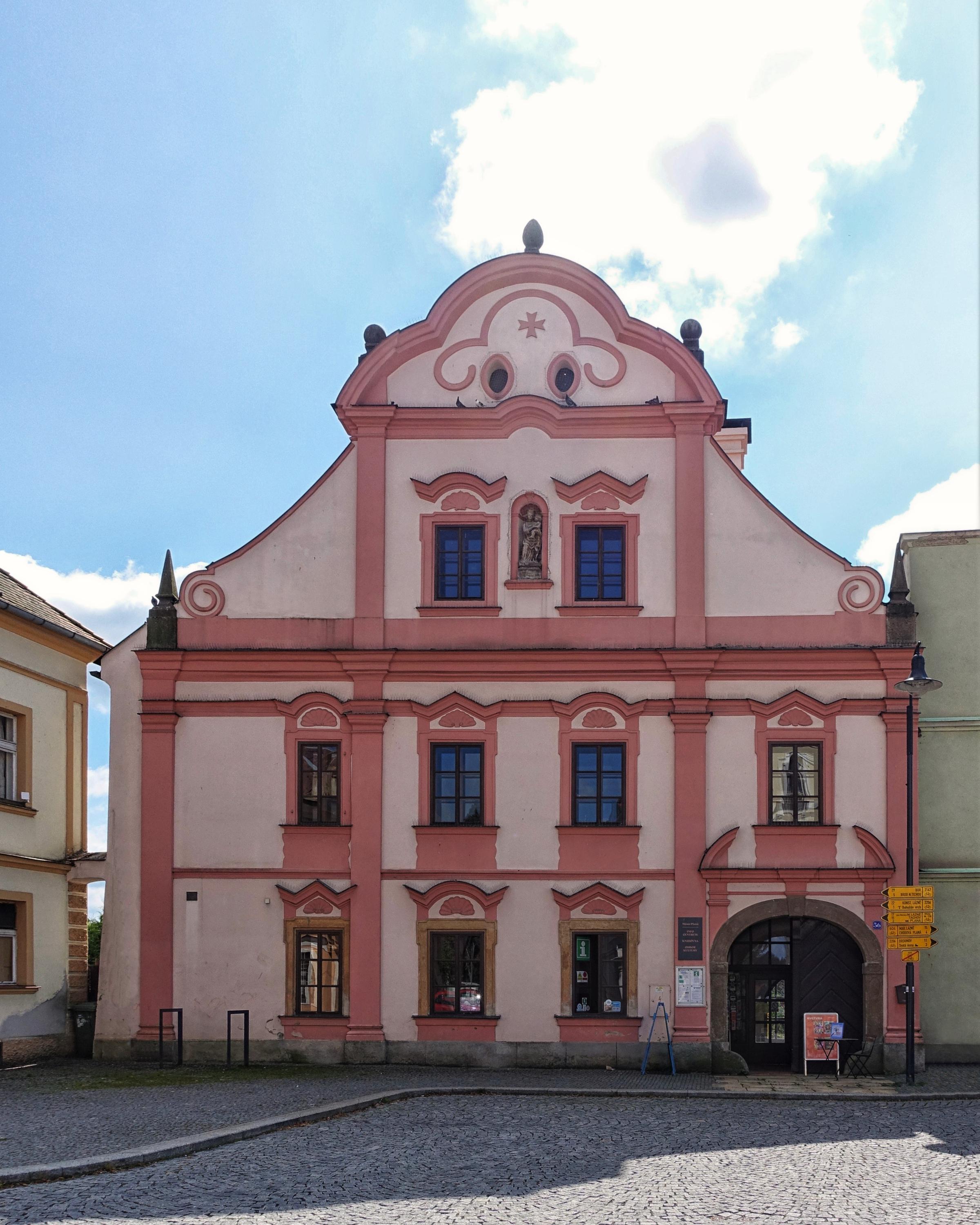 Městská knihovna Planá foto 5