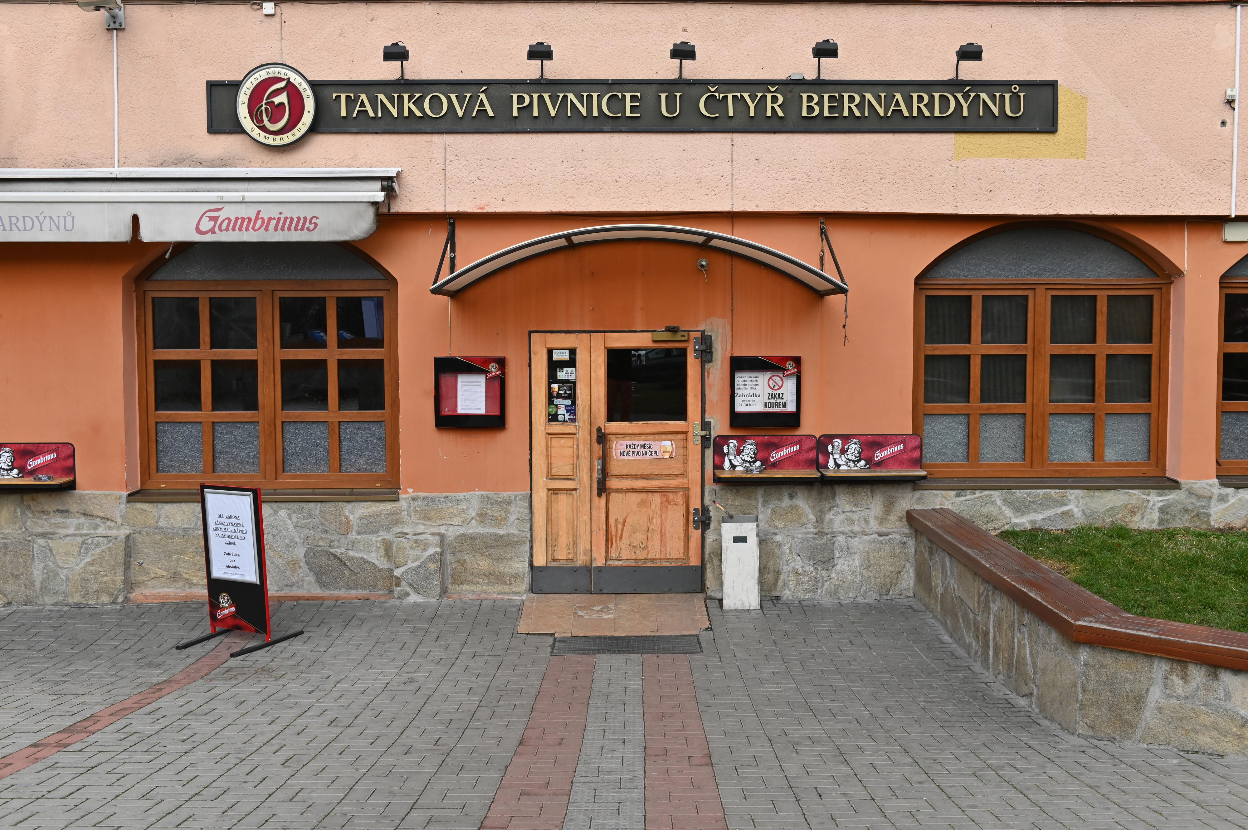 U Čtyř Bernardýnů foto 5