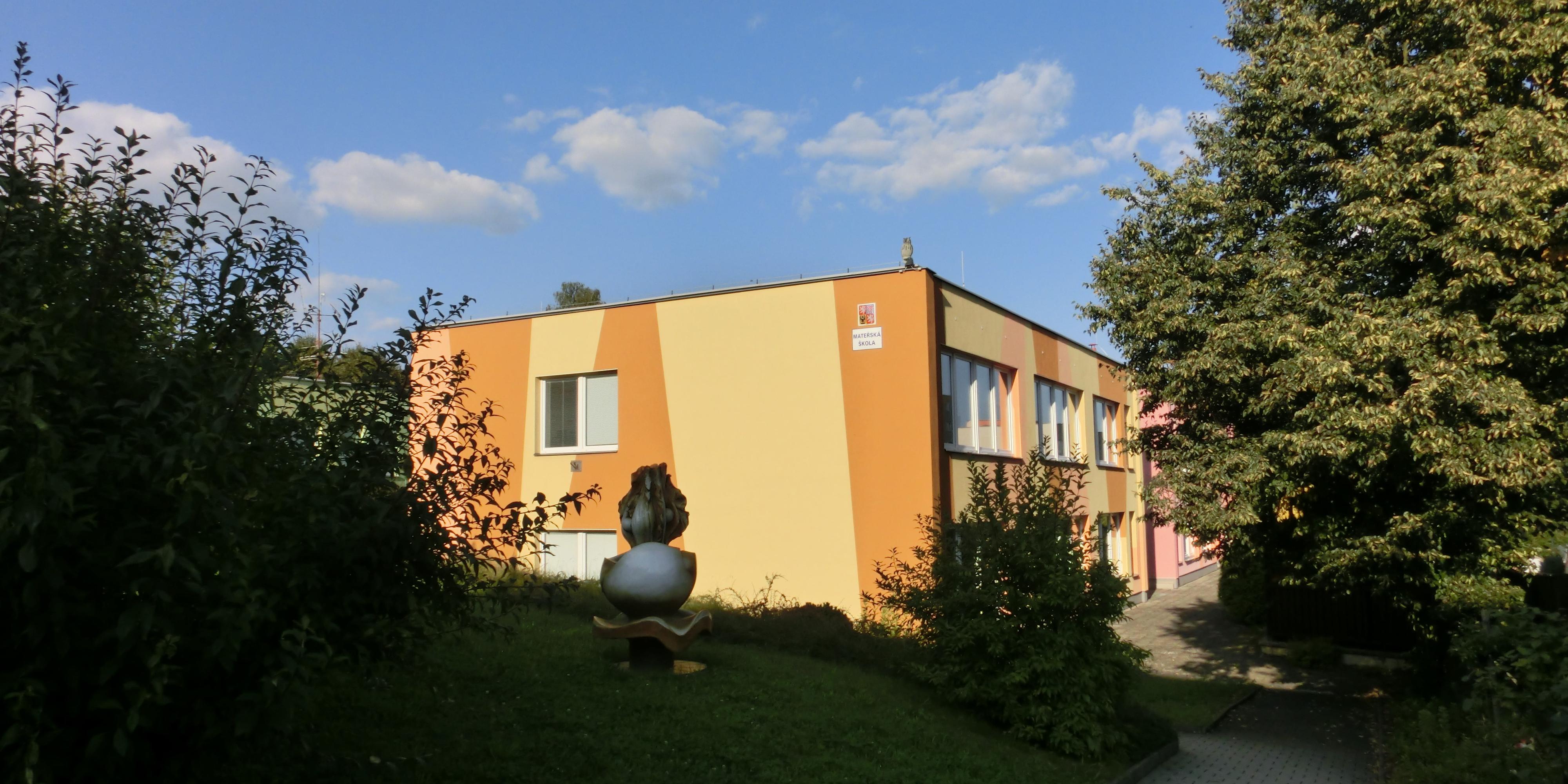 MŠ Ledeč nad Sázavou, Stínadla foto 2