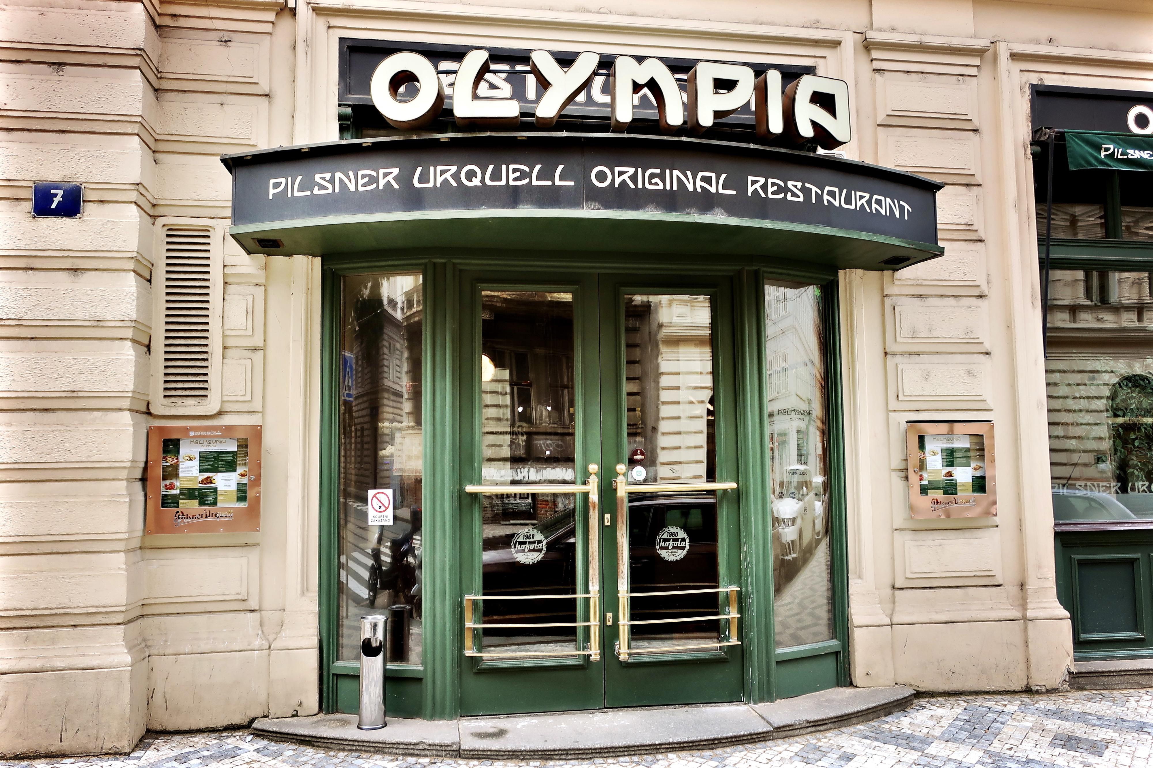 Kolkovna Olympia foto 6