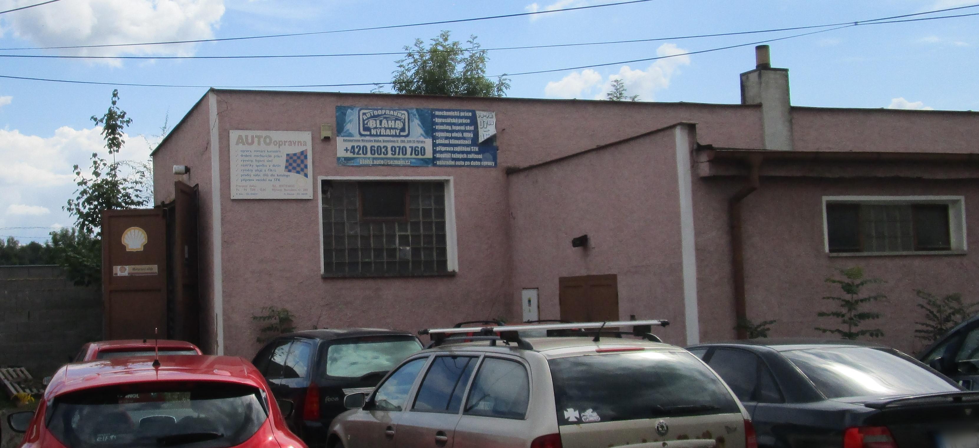 Autoservis U nádraží foto 2