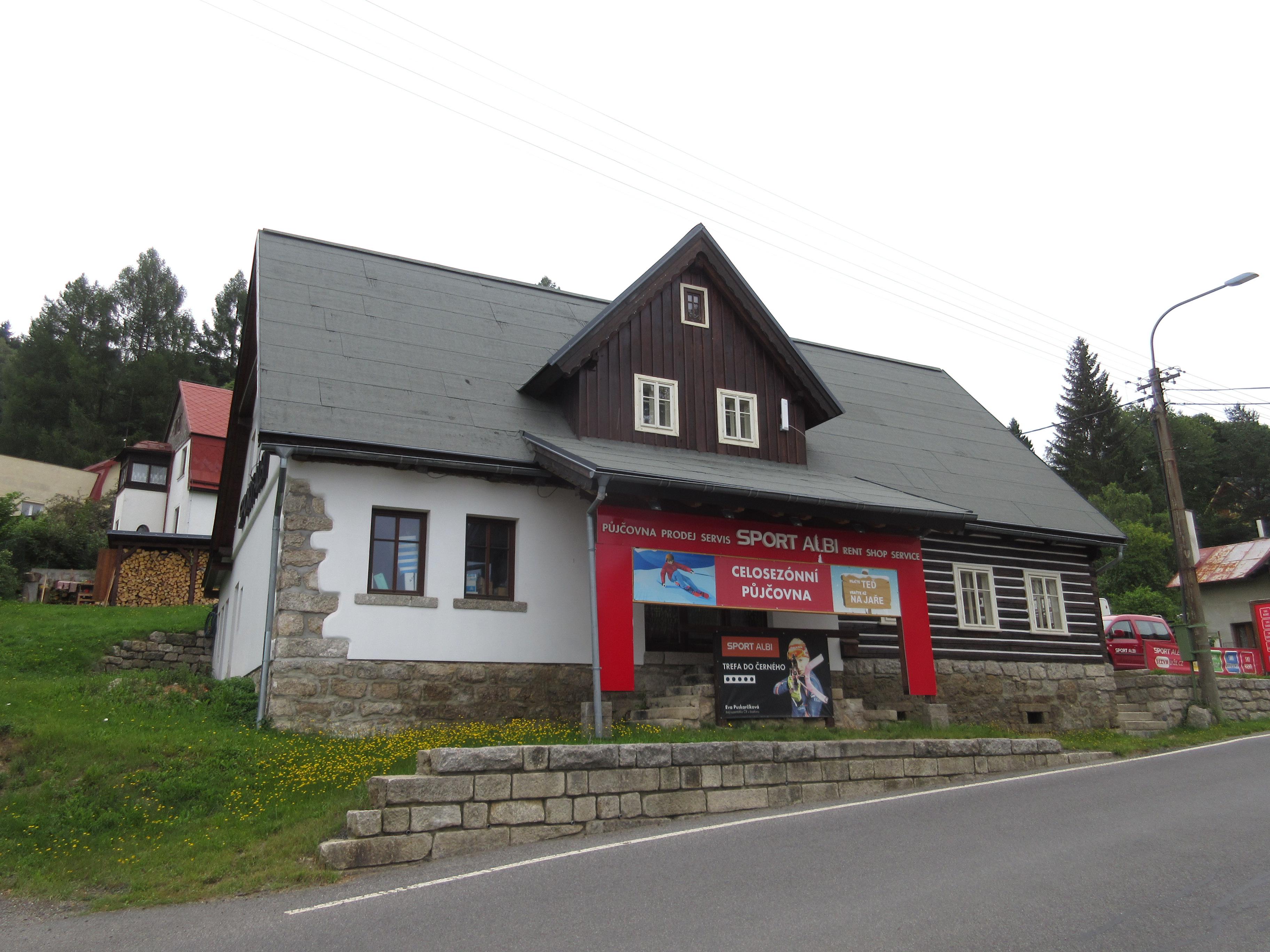 SPORT ALBI - Bezvalyže.cz foto 5