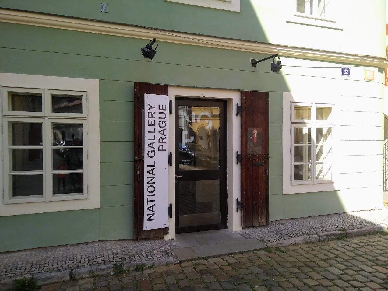 Klášter sv. Anežky České – Národní galerie Praha foto 6