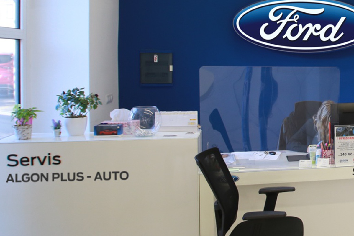 ALGON | Karlovy Vary | Ford