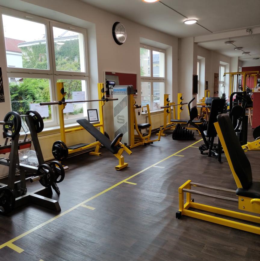 Fitness Vagon Gym Kolín foto 6