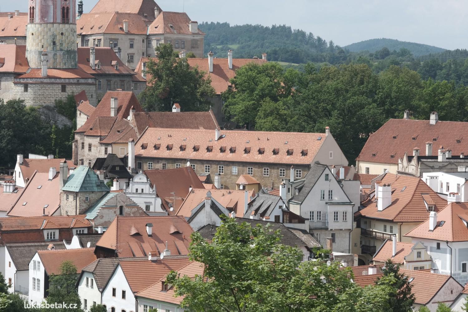 Castle Residence Krumlov foto 5