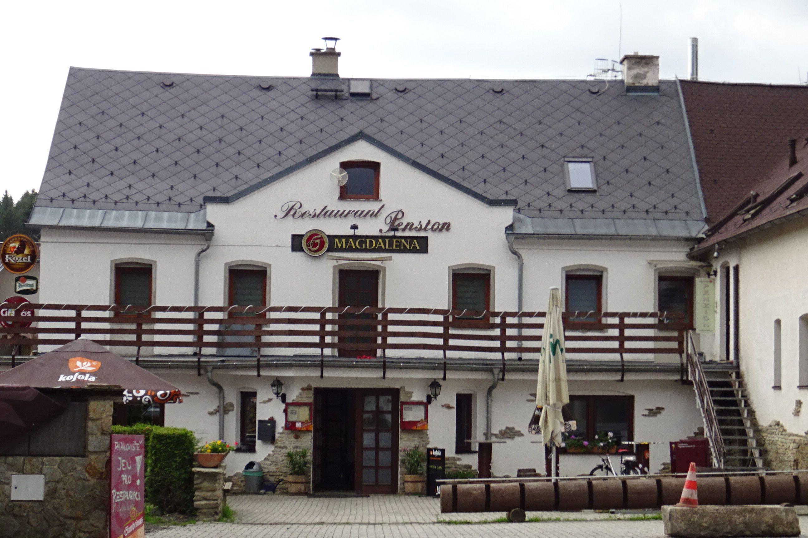 Restaurace Magdalena foto 2