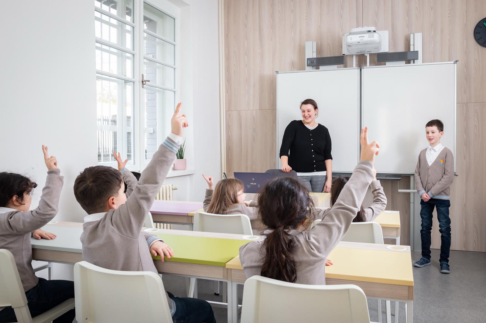 Královská základní škola Praha Troja
