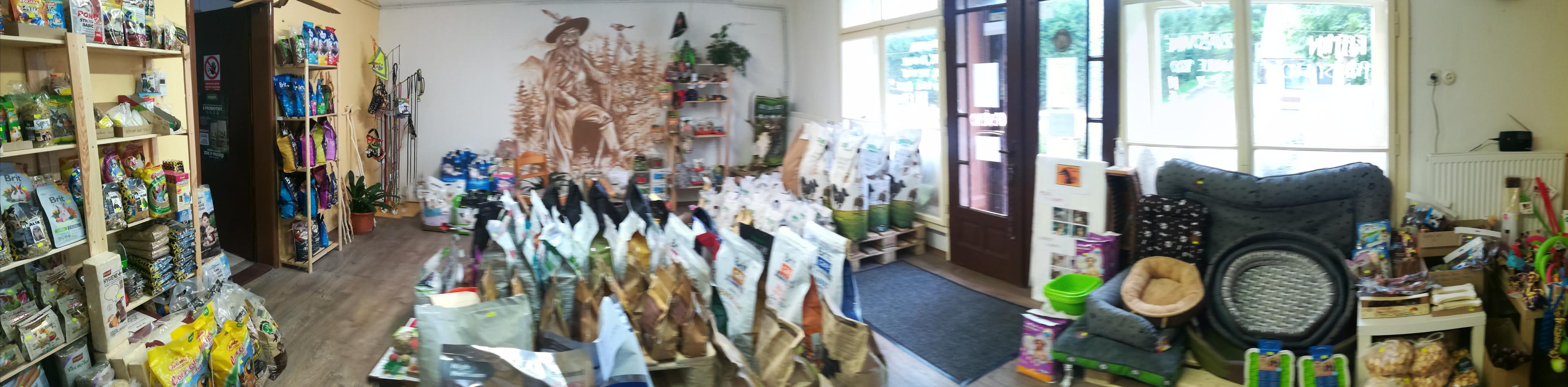 Krmiva a chovatelství "U Krakonoše" foto 5