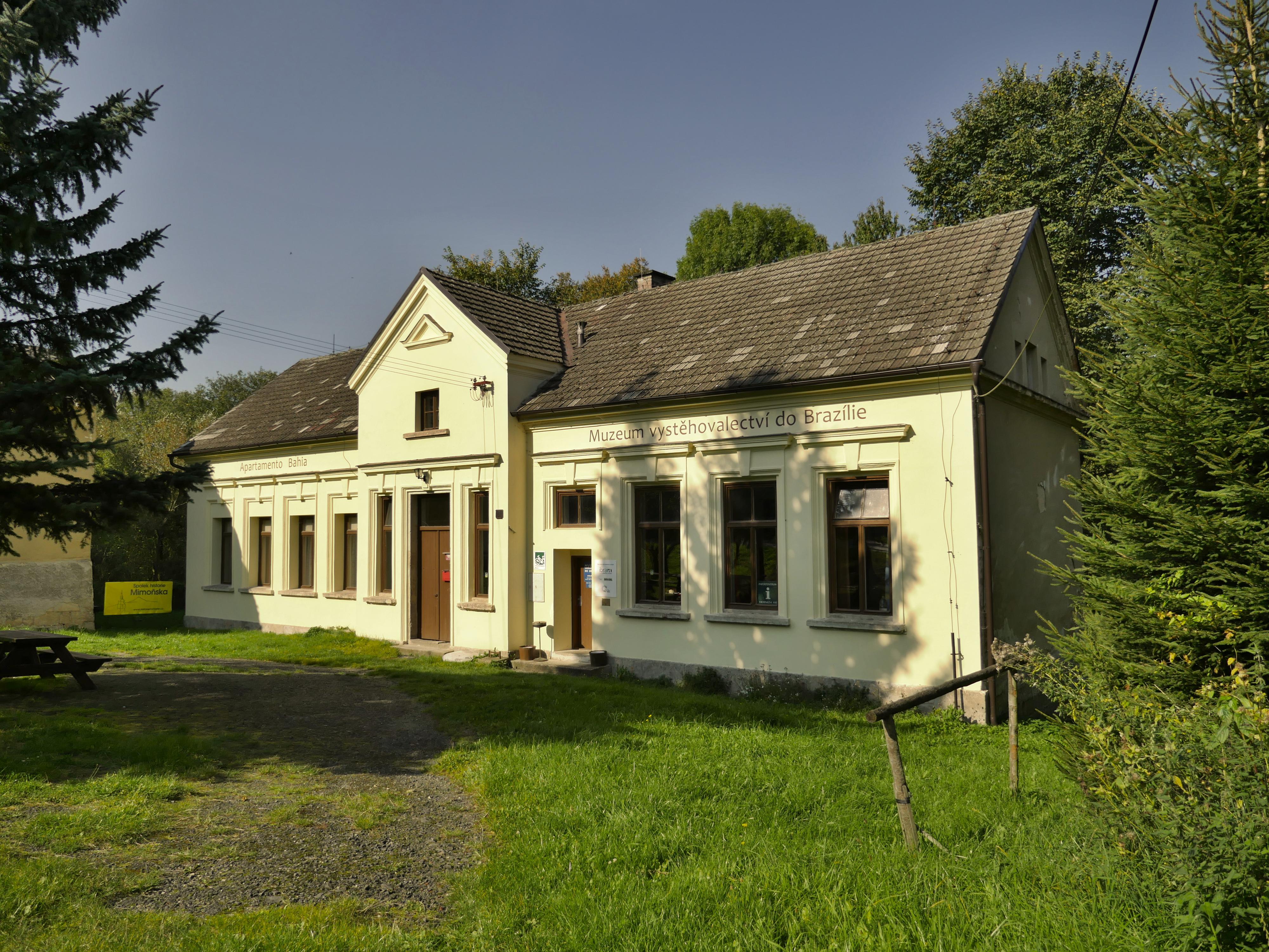 Krajanské muzeum vystěhovalectví do Brazílie
