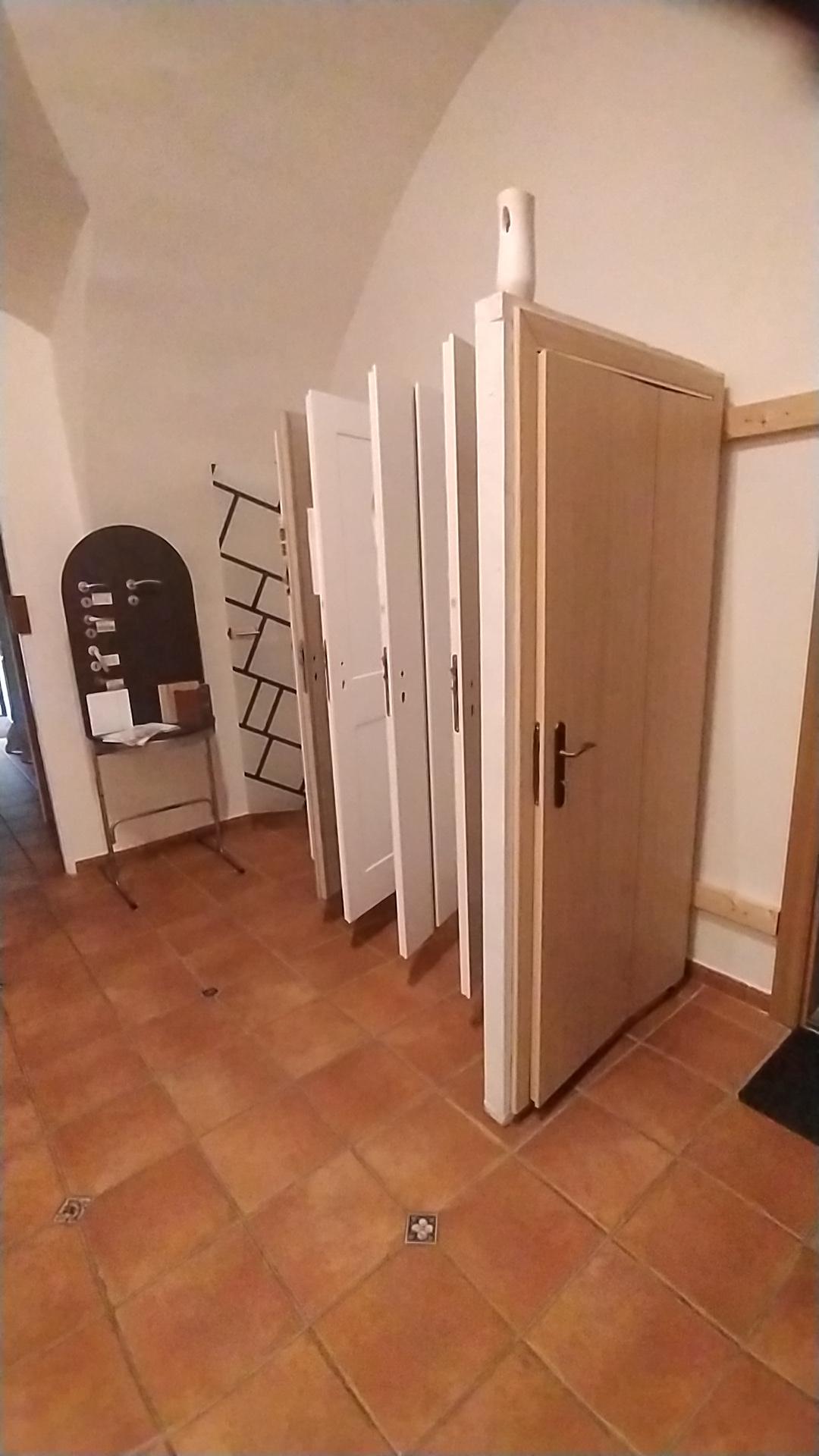 RAST Kutná Hora - interiérové dveře foto 3