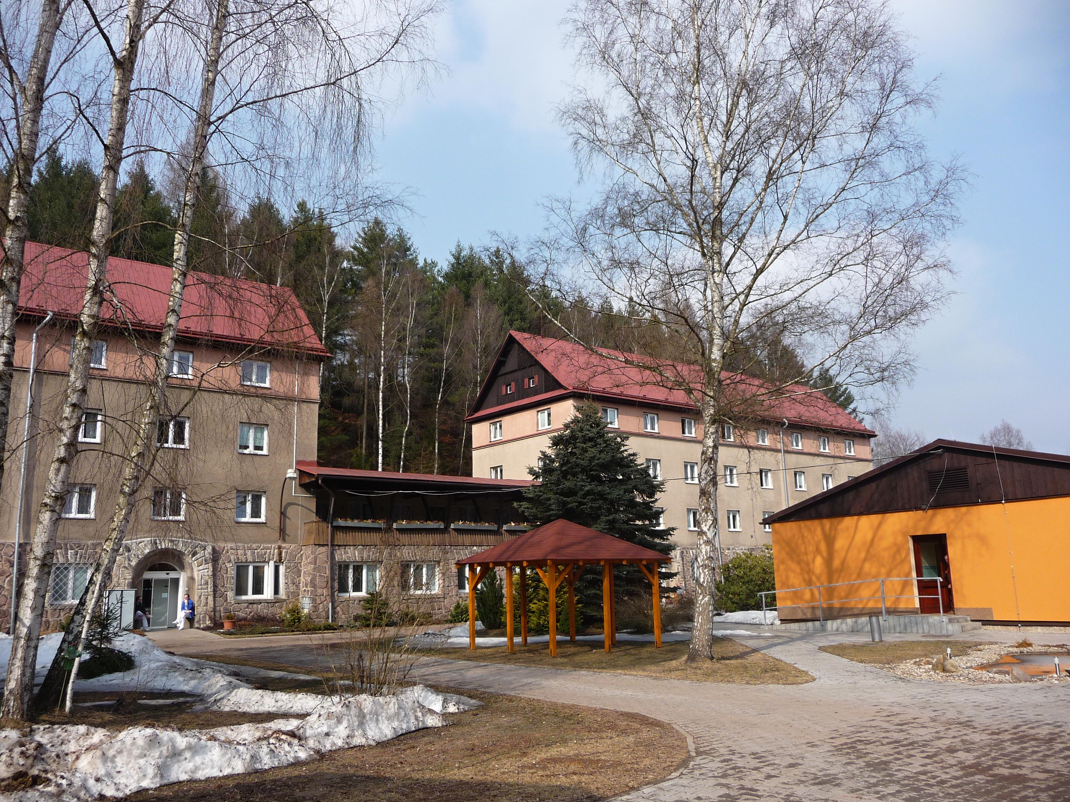 Domov sociální péče Tmavý Důl