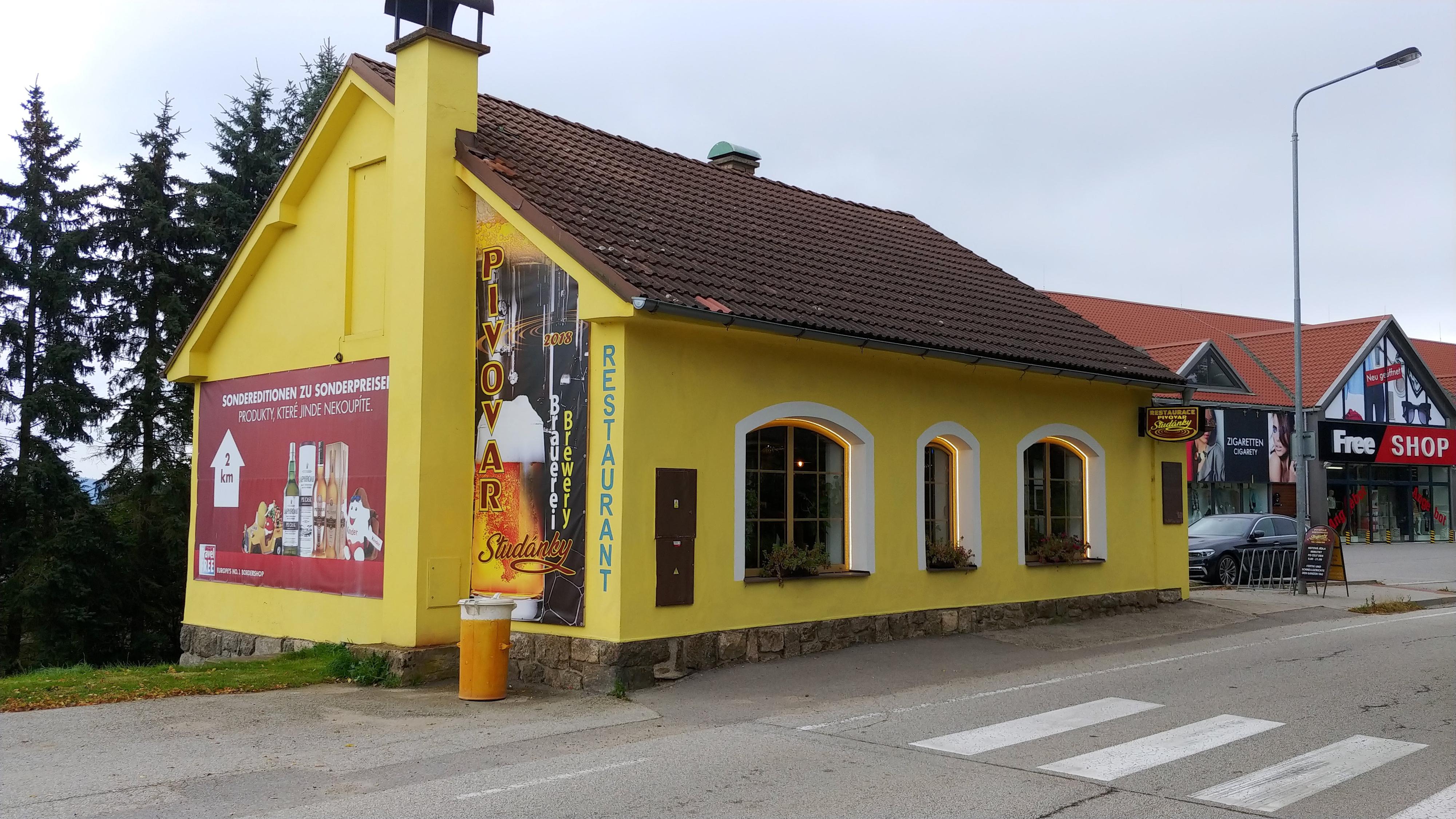 Restaurace Pivovar Studánky foto 3