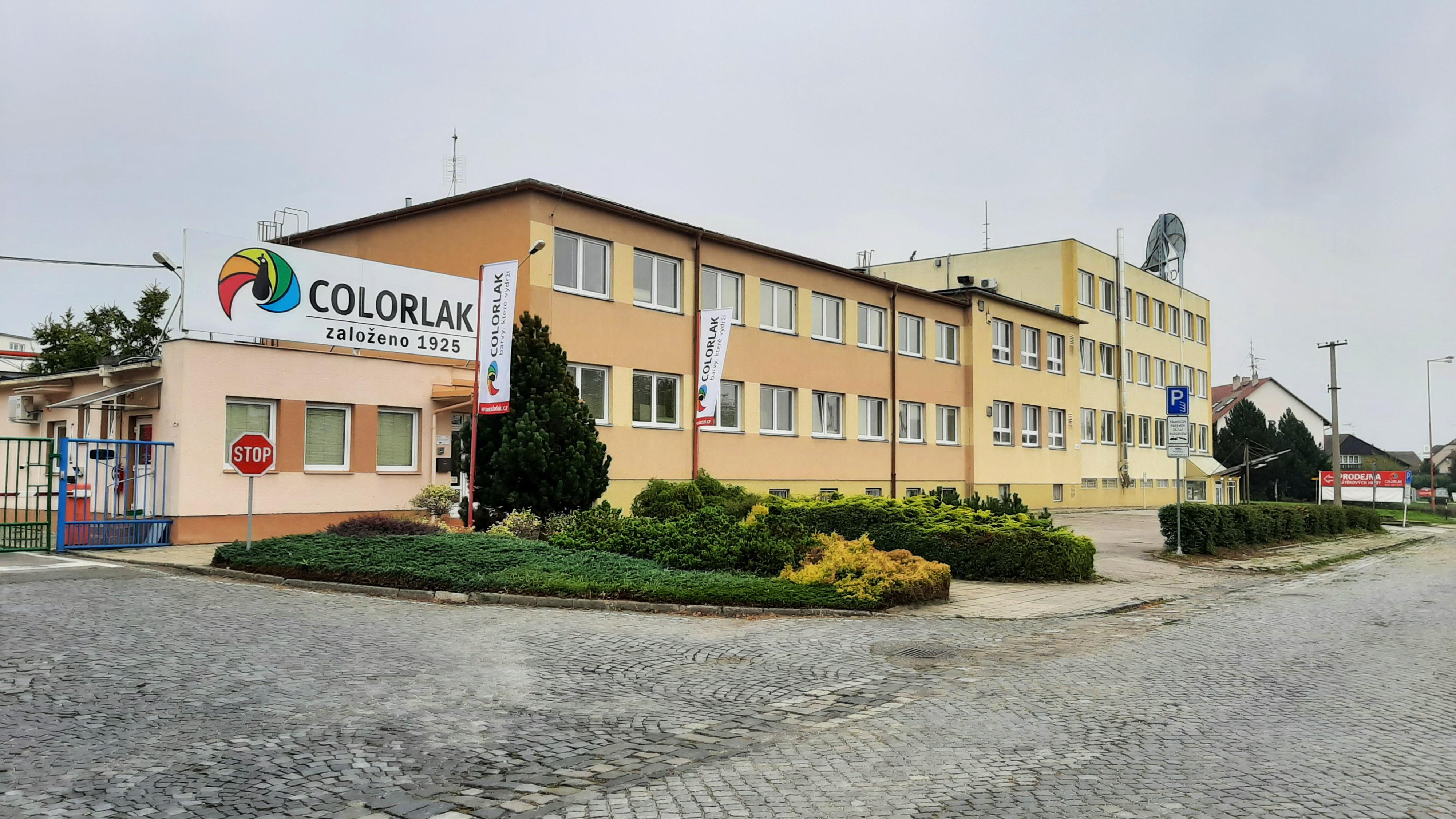 COLORLAK, a.s. foto 4