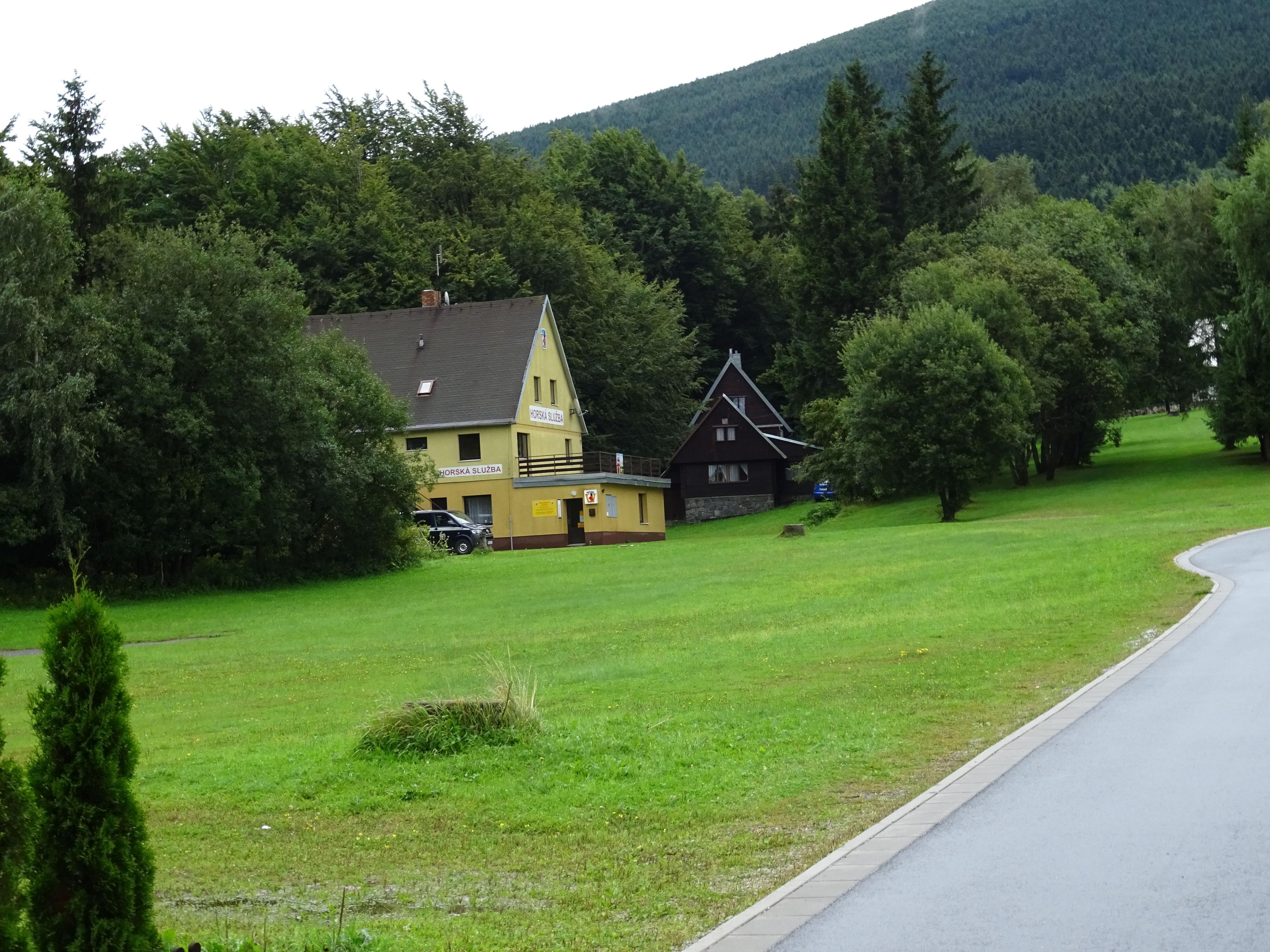 Stanice horské služby Ramzová foto 5
