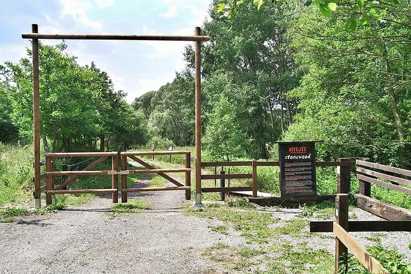 Stonewood - přírodní relaxačně naučný komplex foto 2