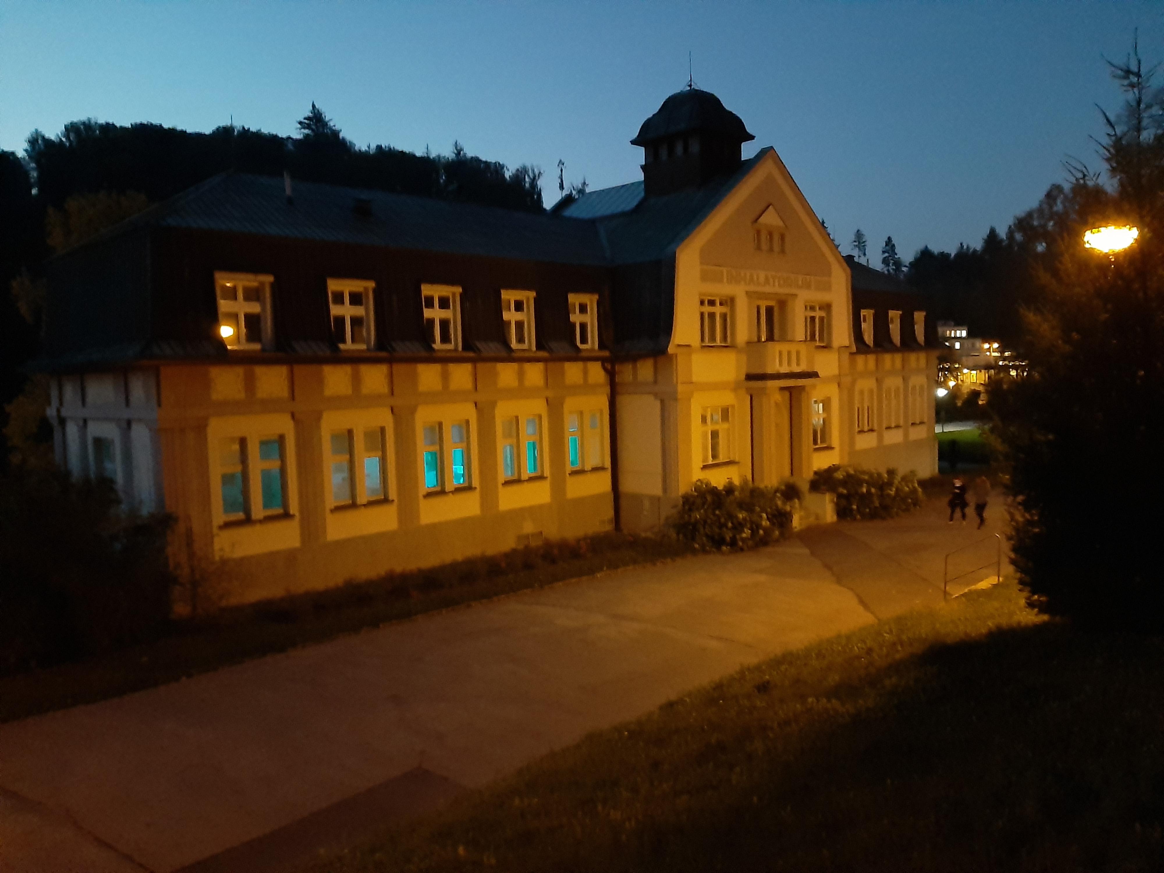 Inhalatorium - Lázně Luhačovice foto 4