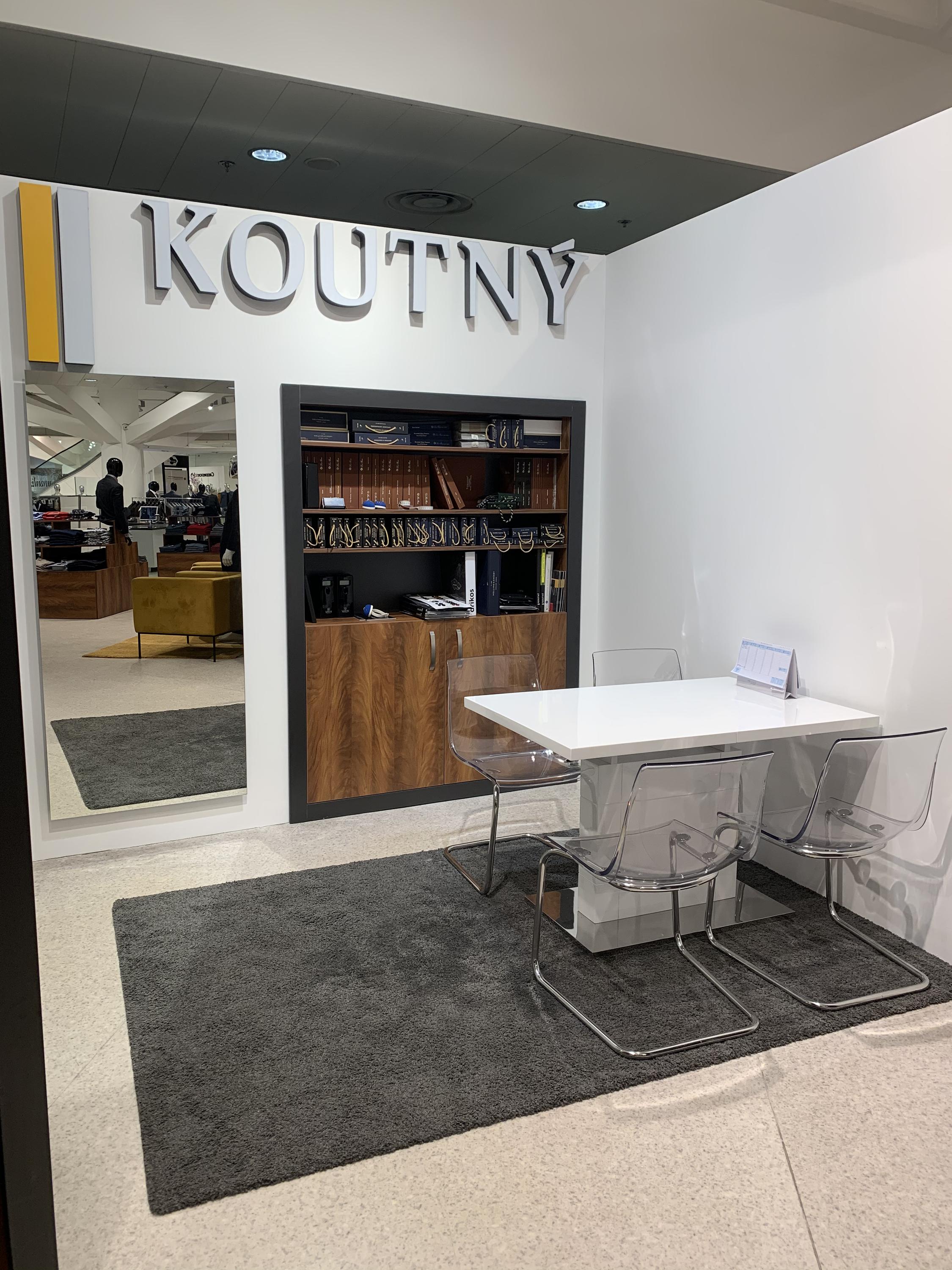 Pánská móda Koutný foto 3