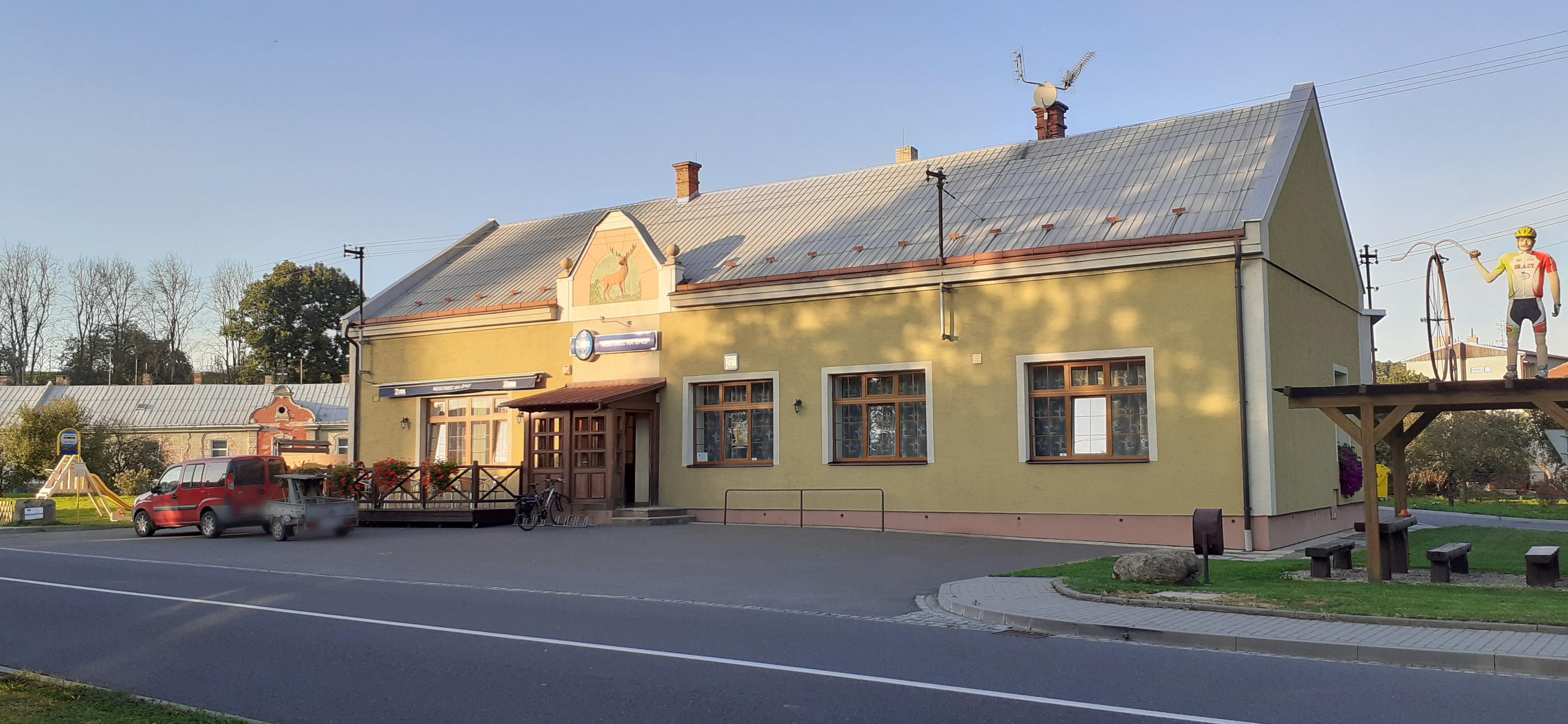 Hostinec Na Špici foto 6