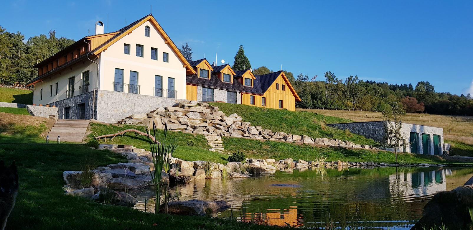 Dvůr Svatá Maří foto 2