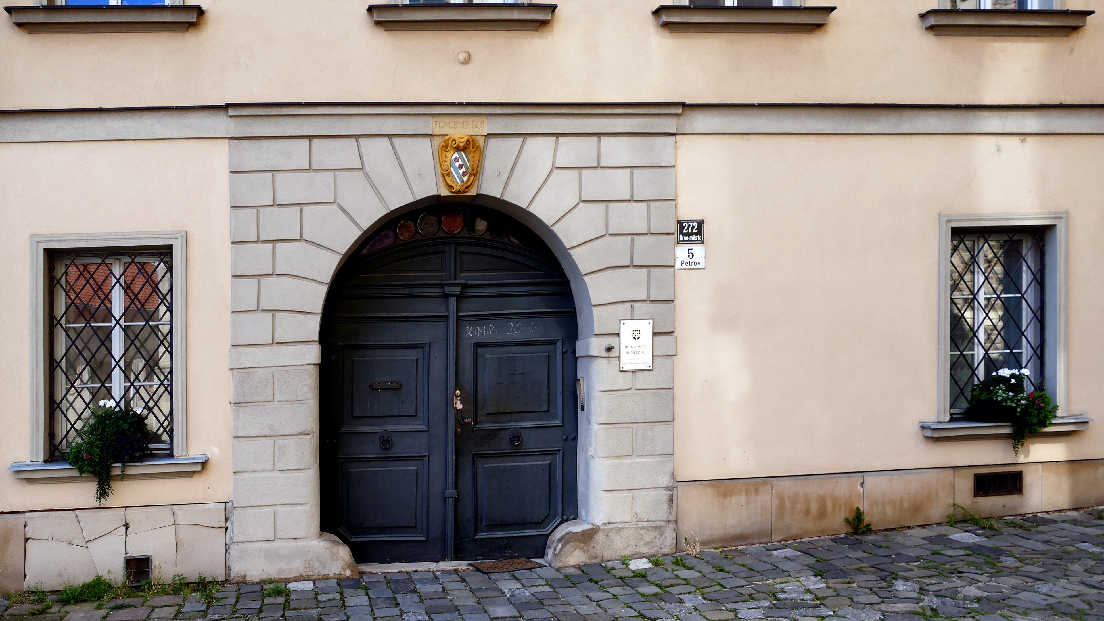 Biskupství brněnské