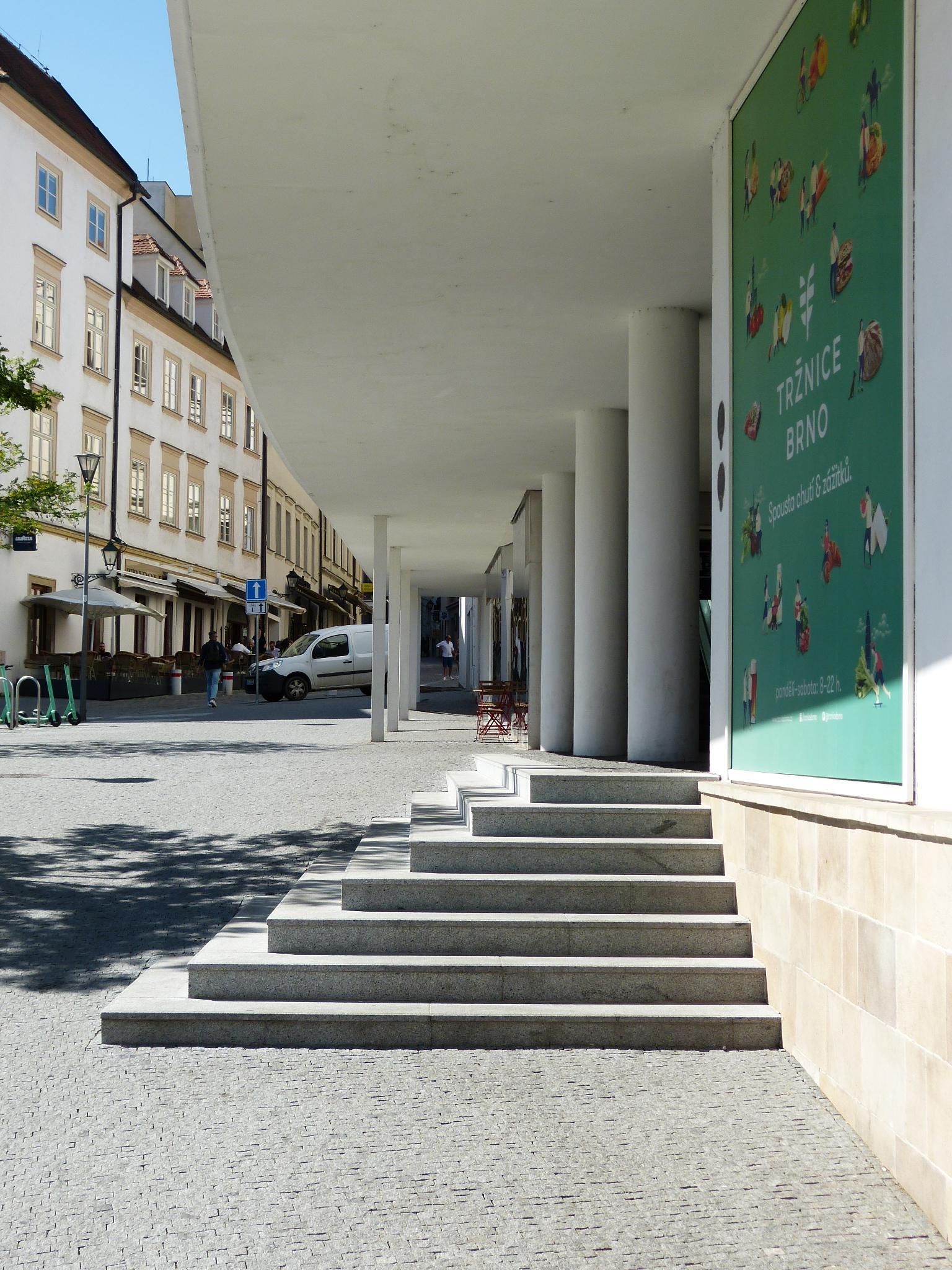 Tržnice Brno foto 3