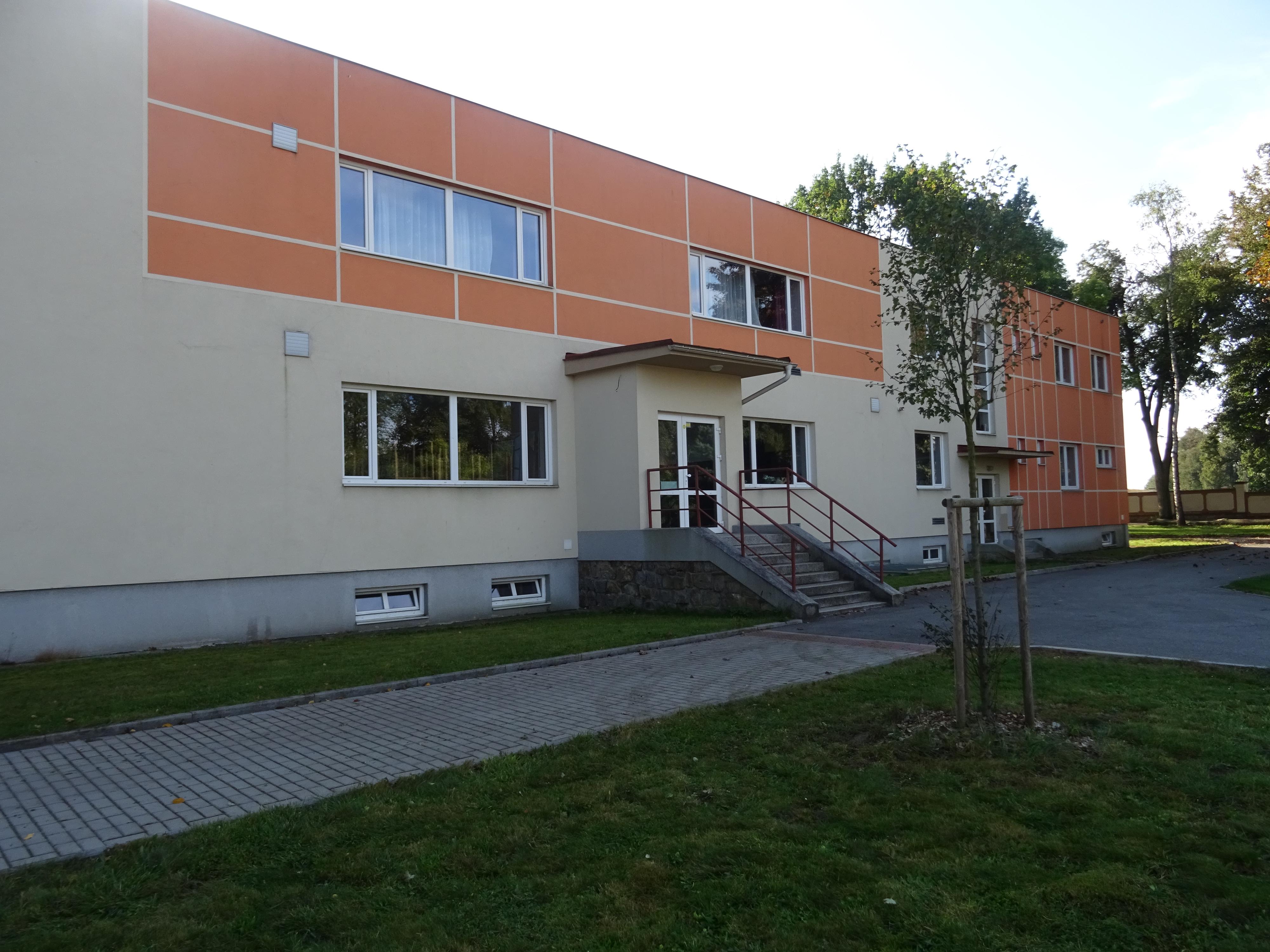 Kulturní dům Kardašova Řečice foto 2