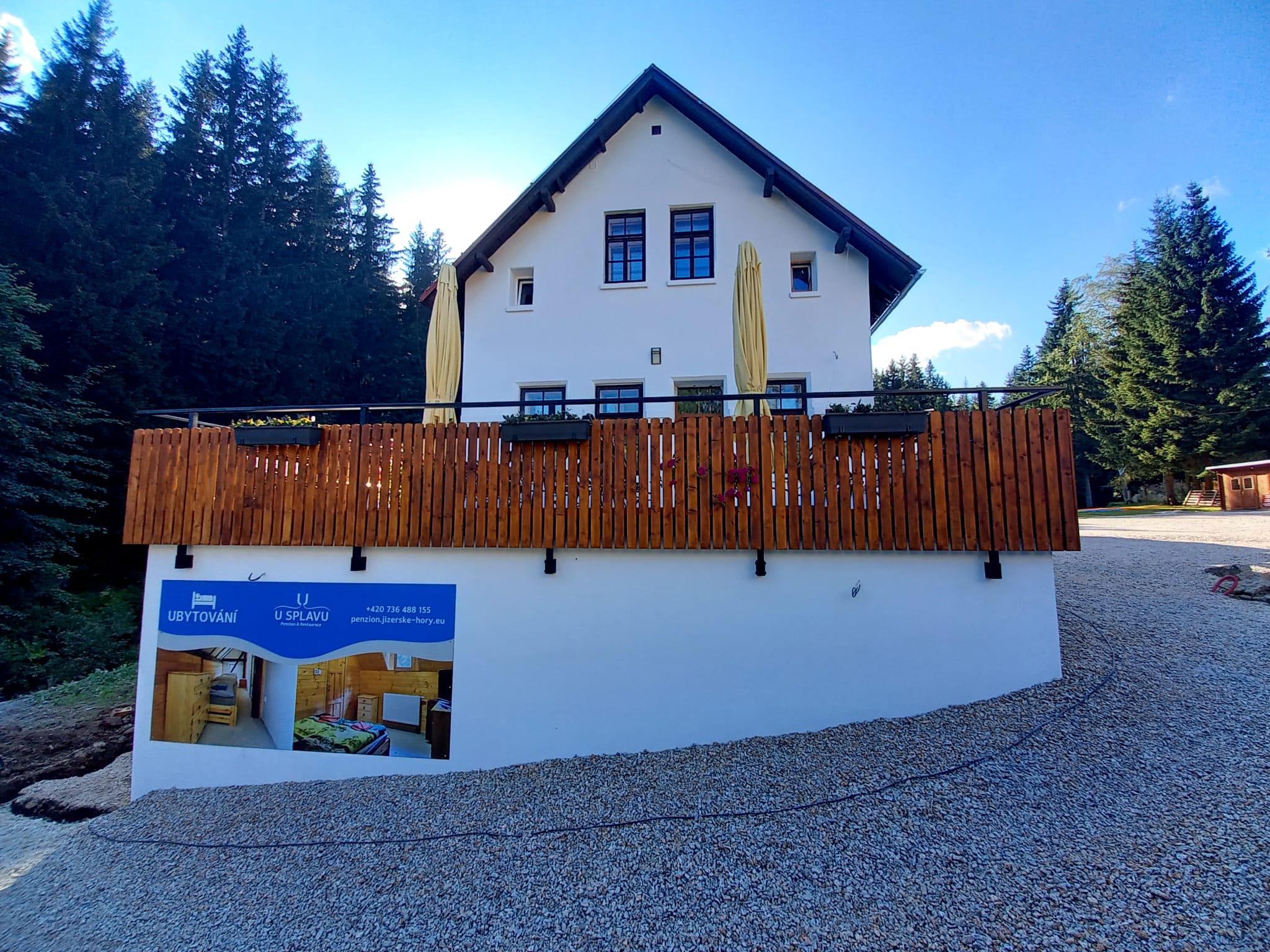 Nabíjecí stanice Penzion U Splavu foto 4