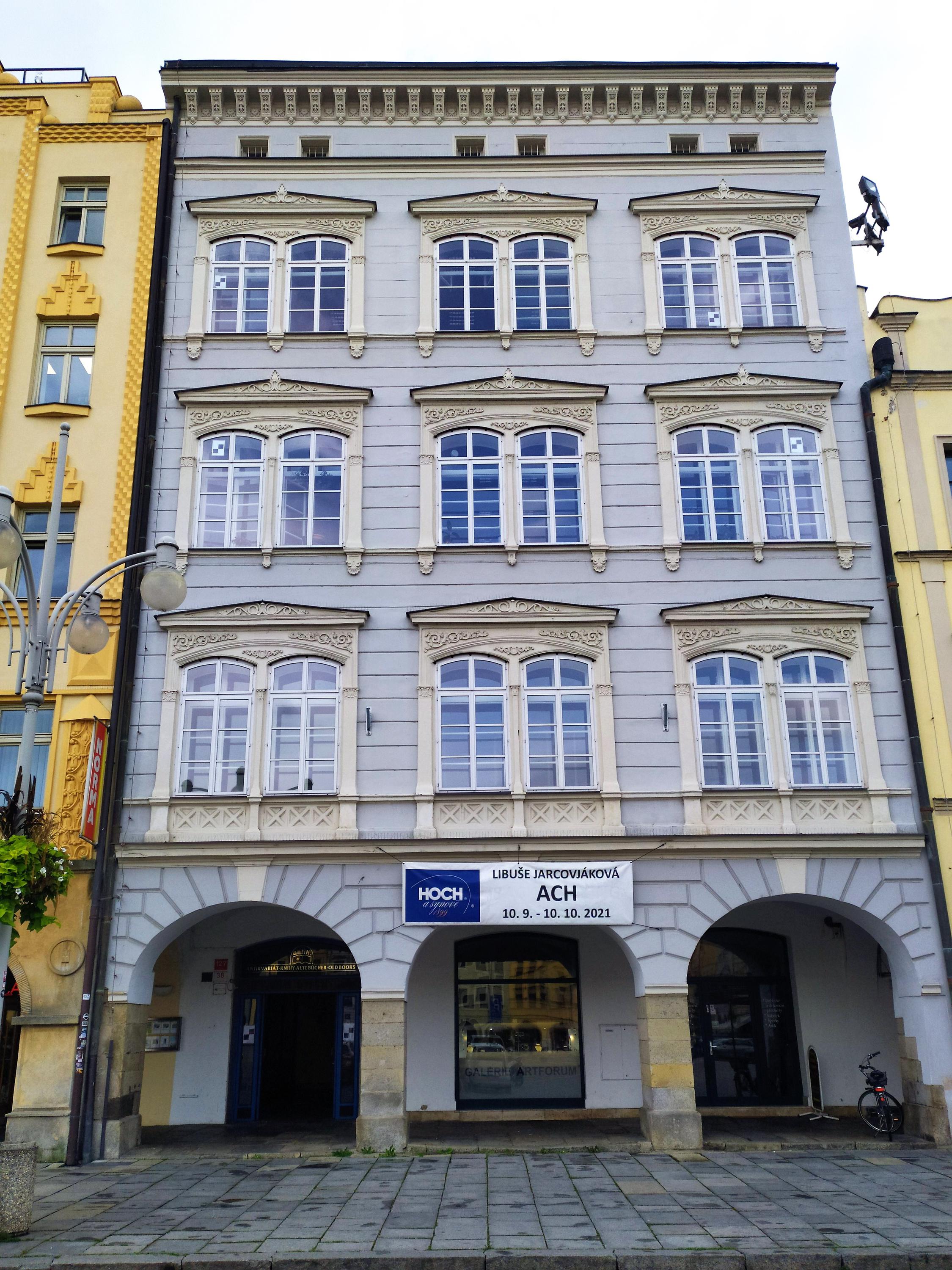 Galerie současného umění a architektury foto 2