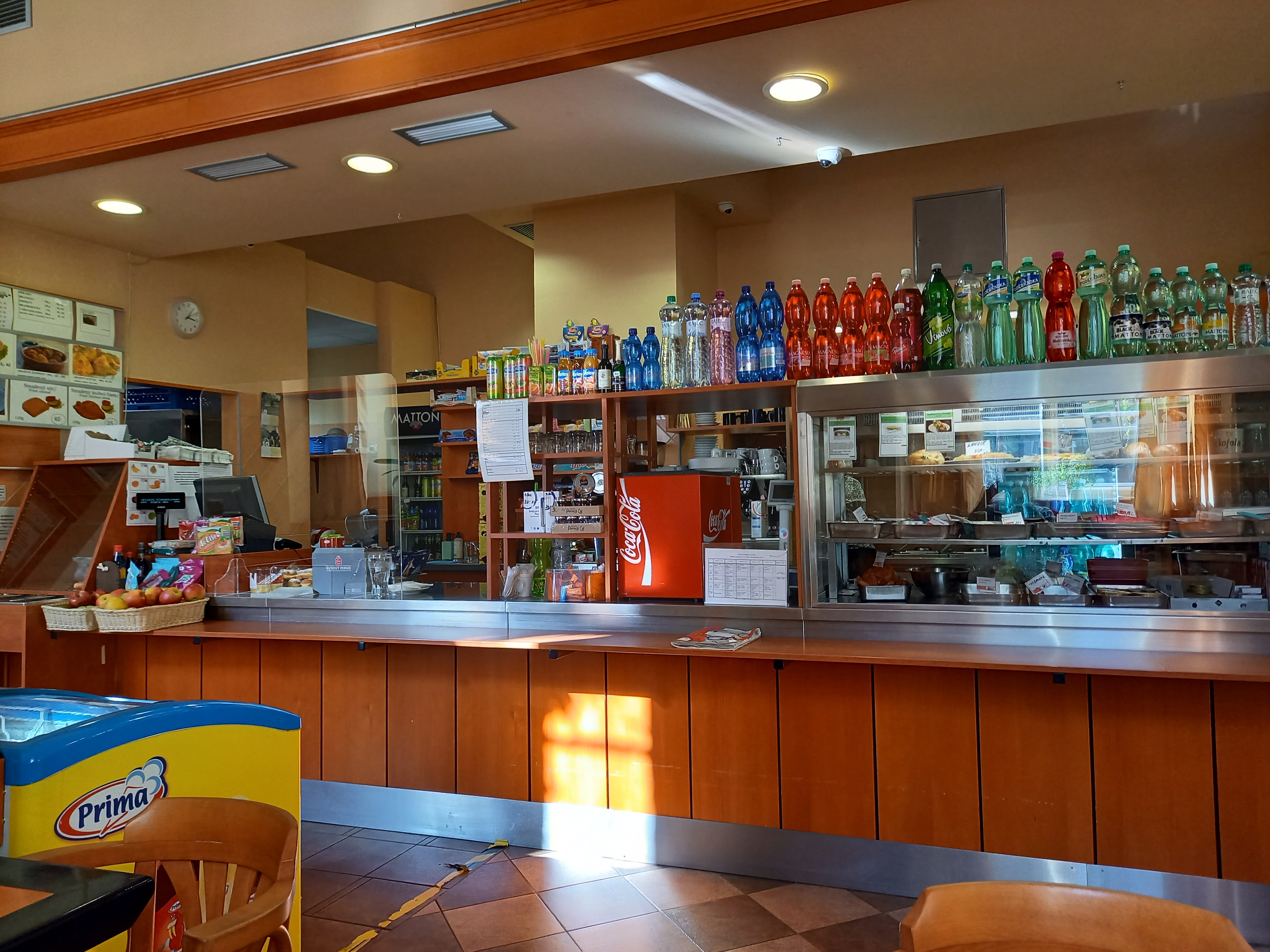 Bistro Klementinum foto 3