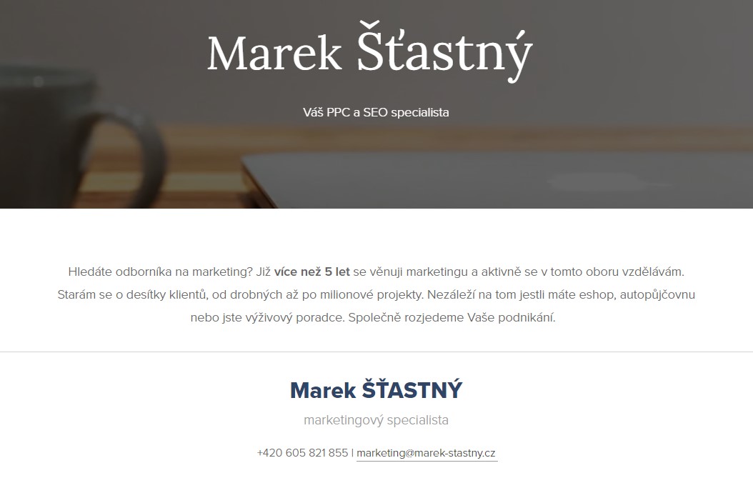 Šťastný marketing - Zisková reklama pro Váš e-shop foto 3