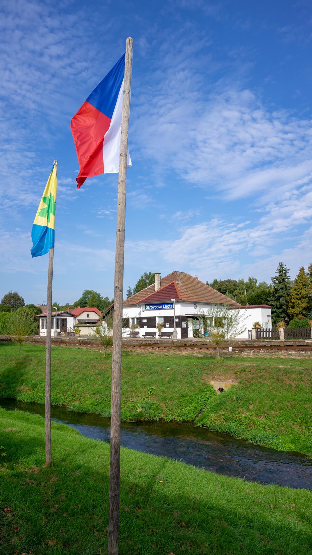 Šárovcova Lhota - obecní úřad foto 2