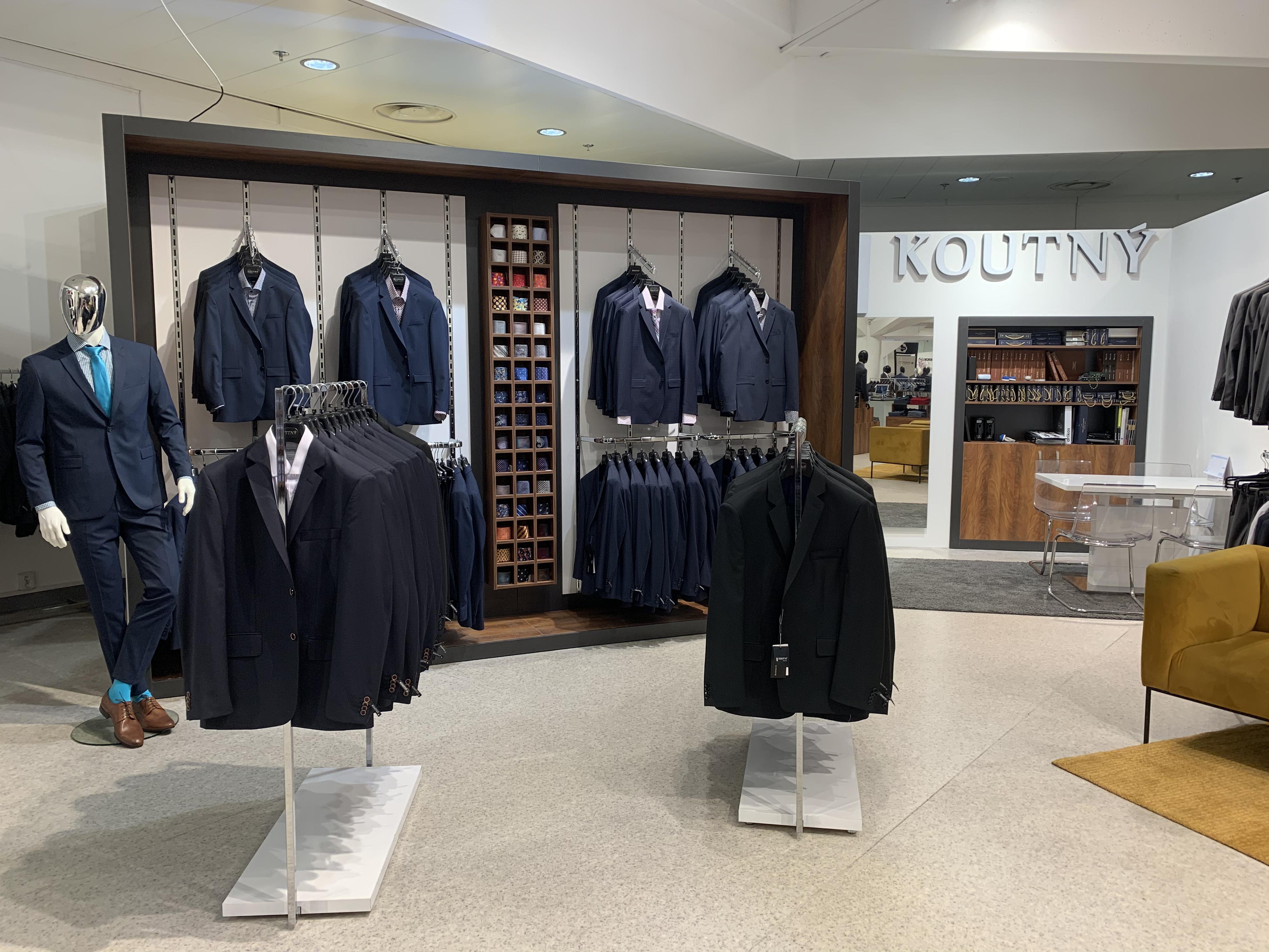 Pánská móda Koutný foto 4