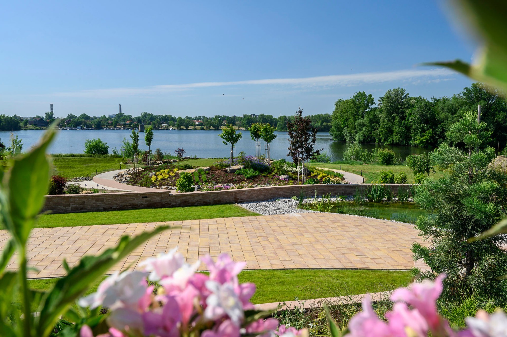 Park inspirace CS-BETON foto 5