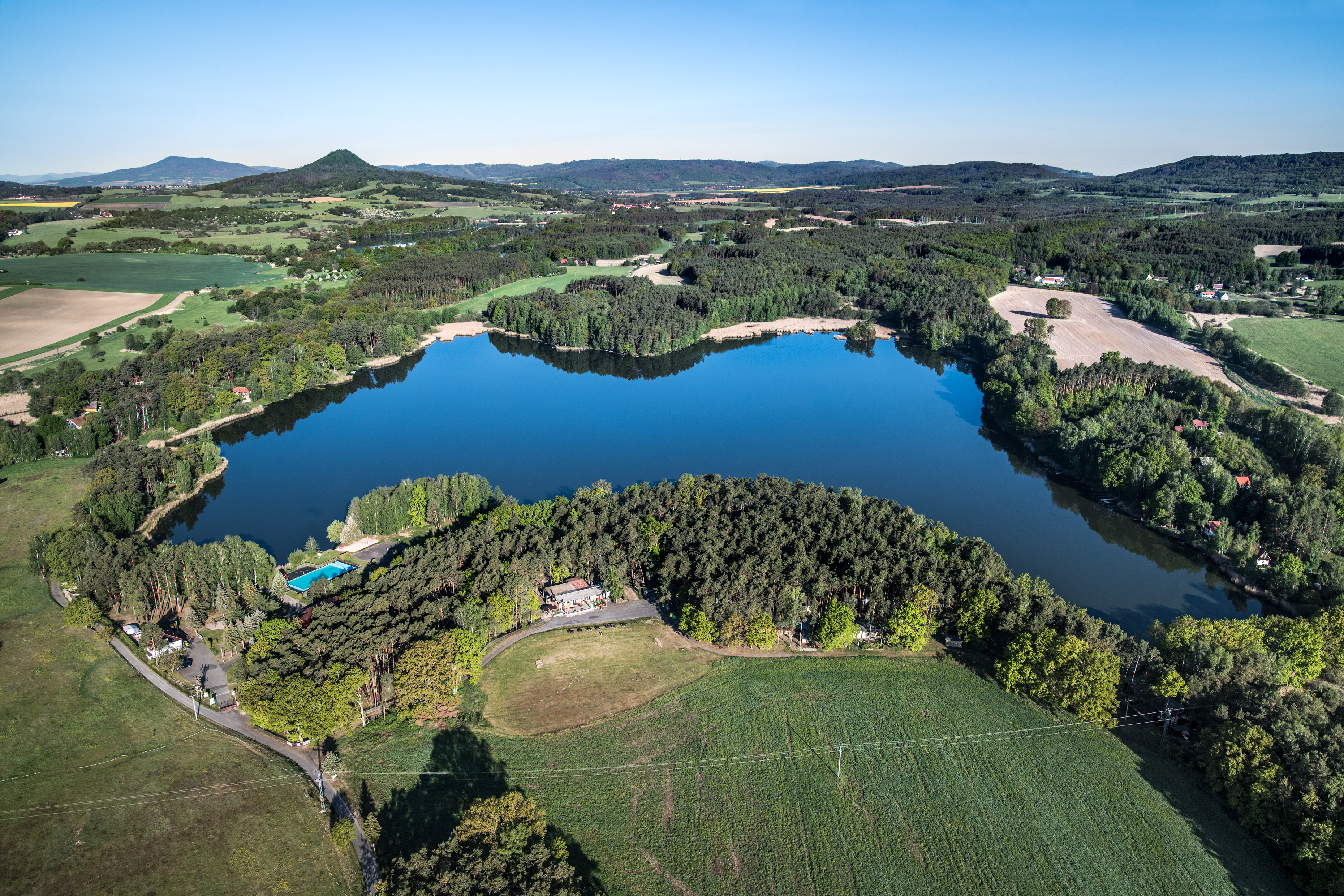 Rekreační středisko Jachta Holany foto 2