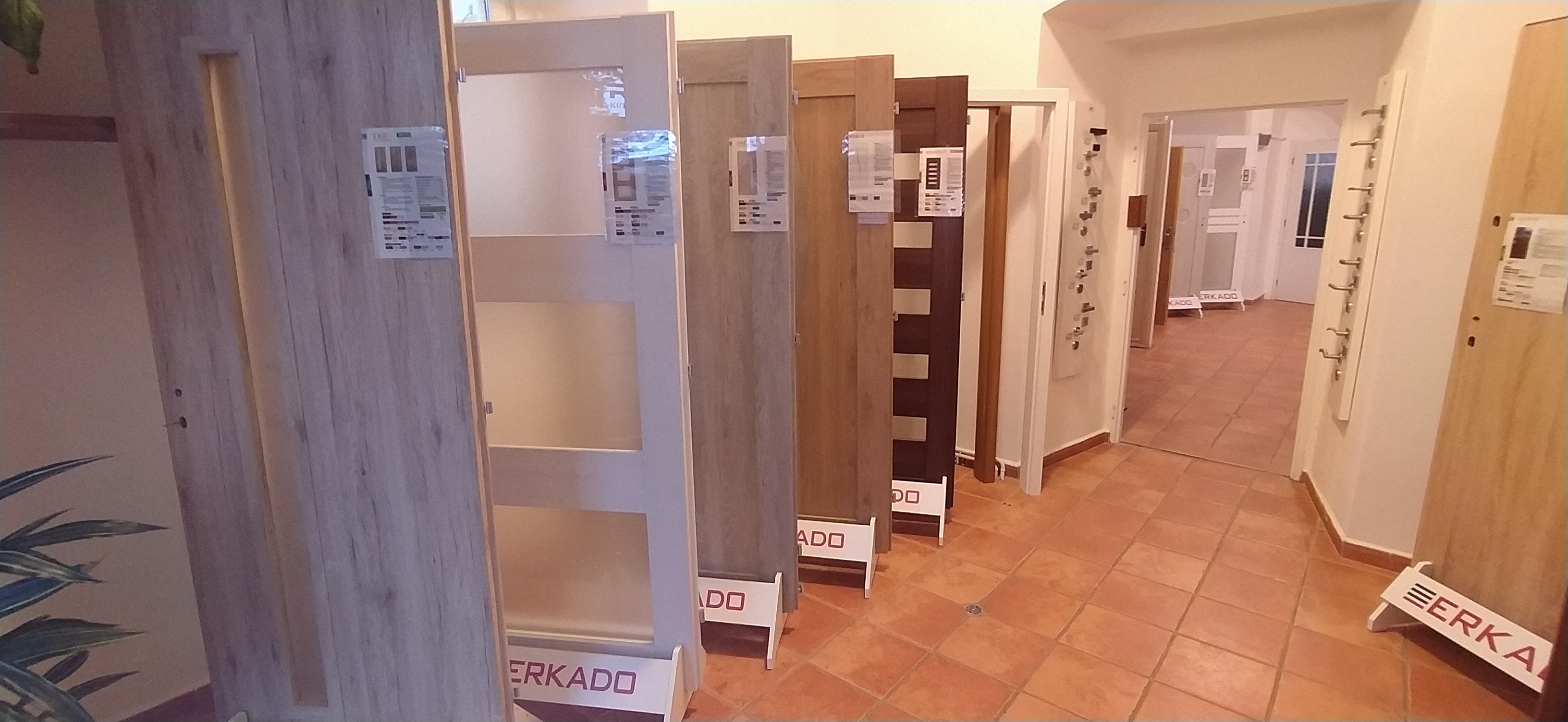 RAST Kutná Hora - interiérové dveře foto 4