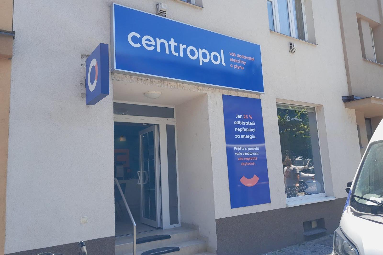 Centropol - zákaznické centrum
