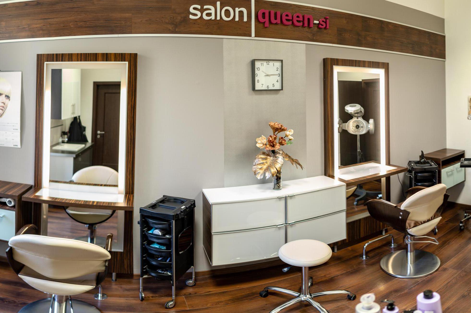 Salon Queen-si
