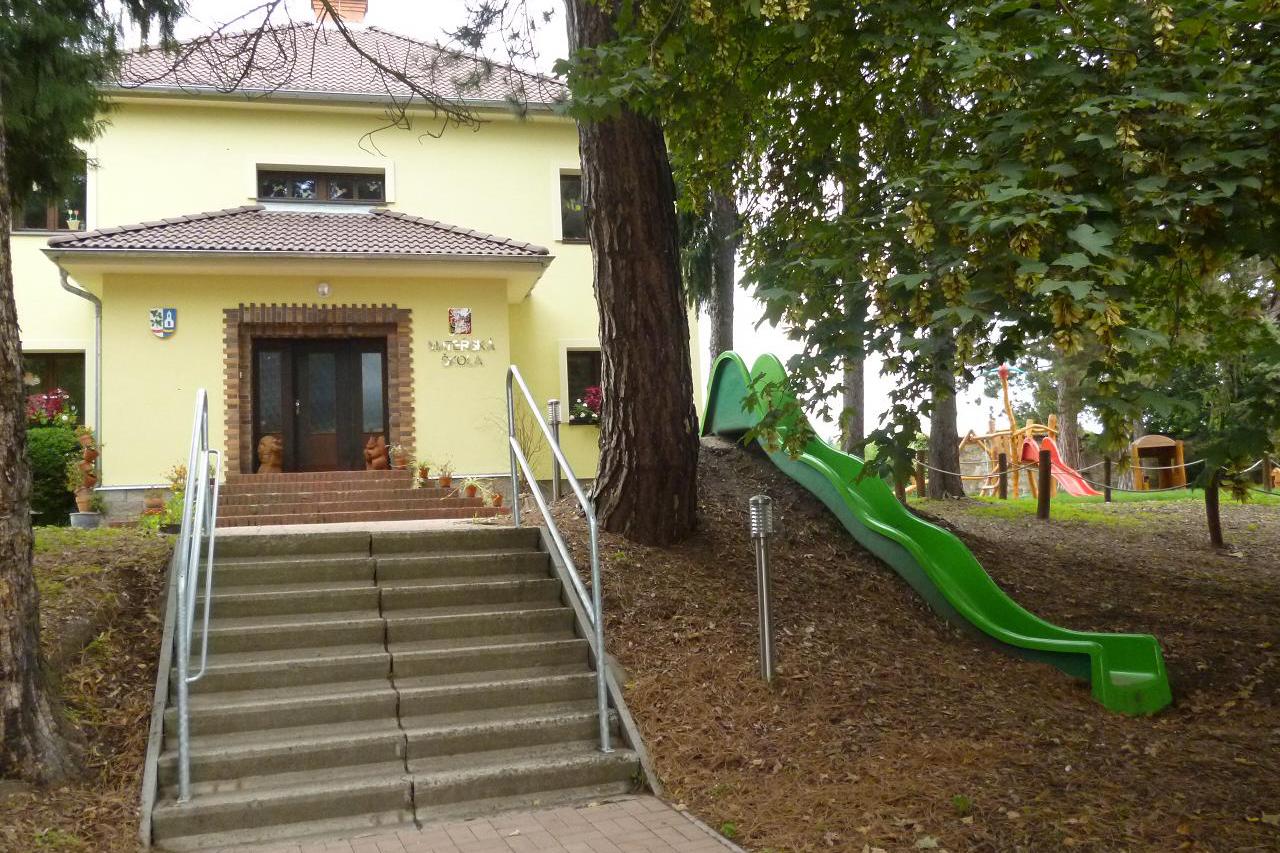 Mateřská škola Holedeč, p.o.