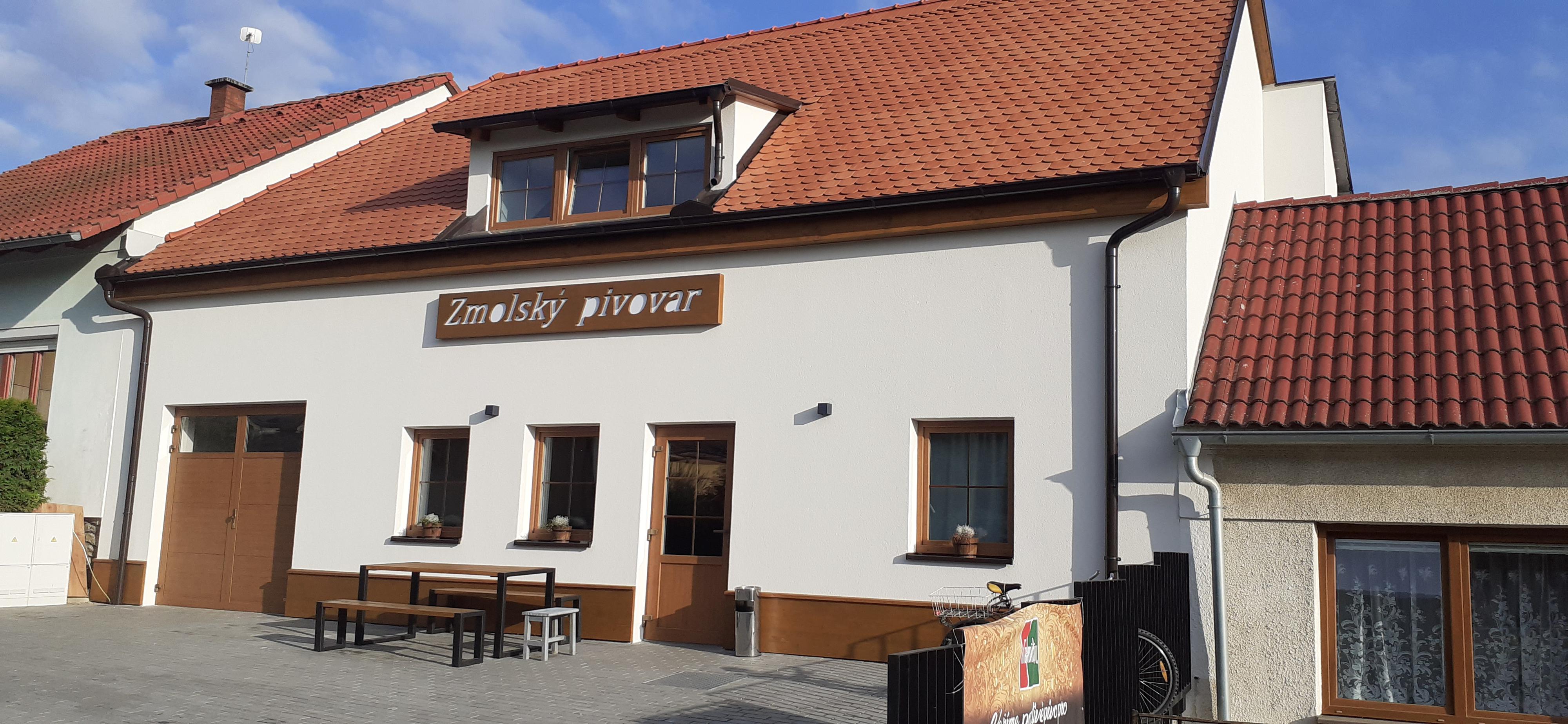 Zmolský pivovar - restaurace foto 4