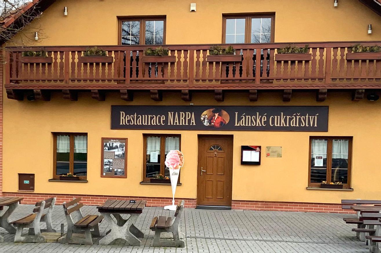 RESTAURACE NARPA