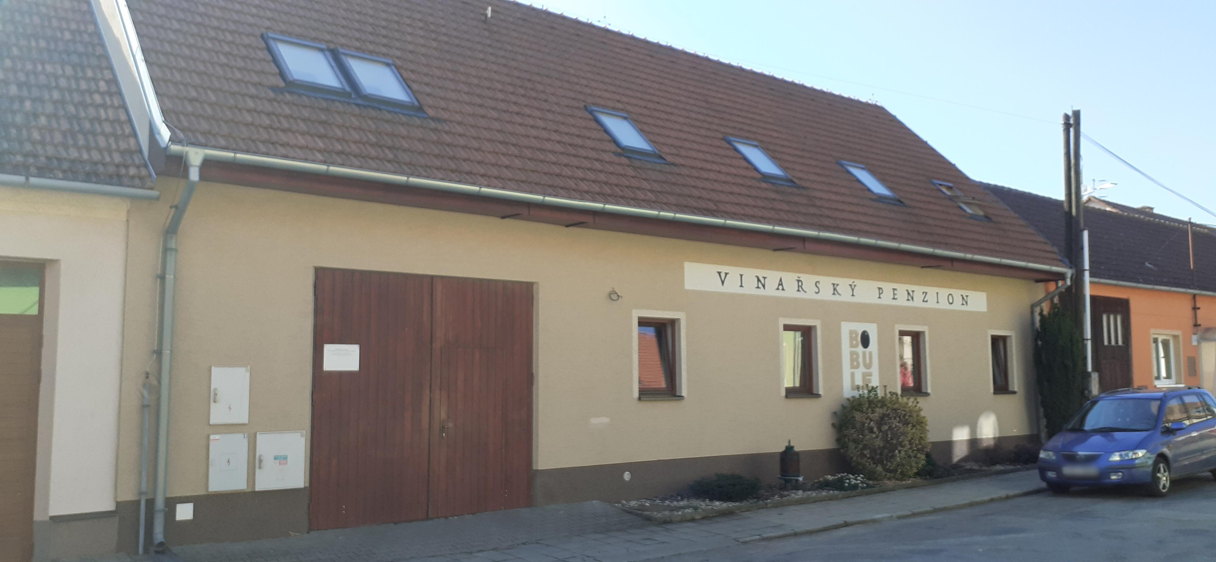 Vinařský penzion Bobule foto 5