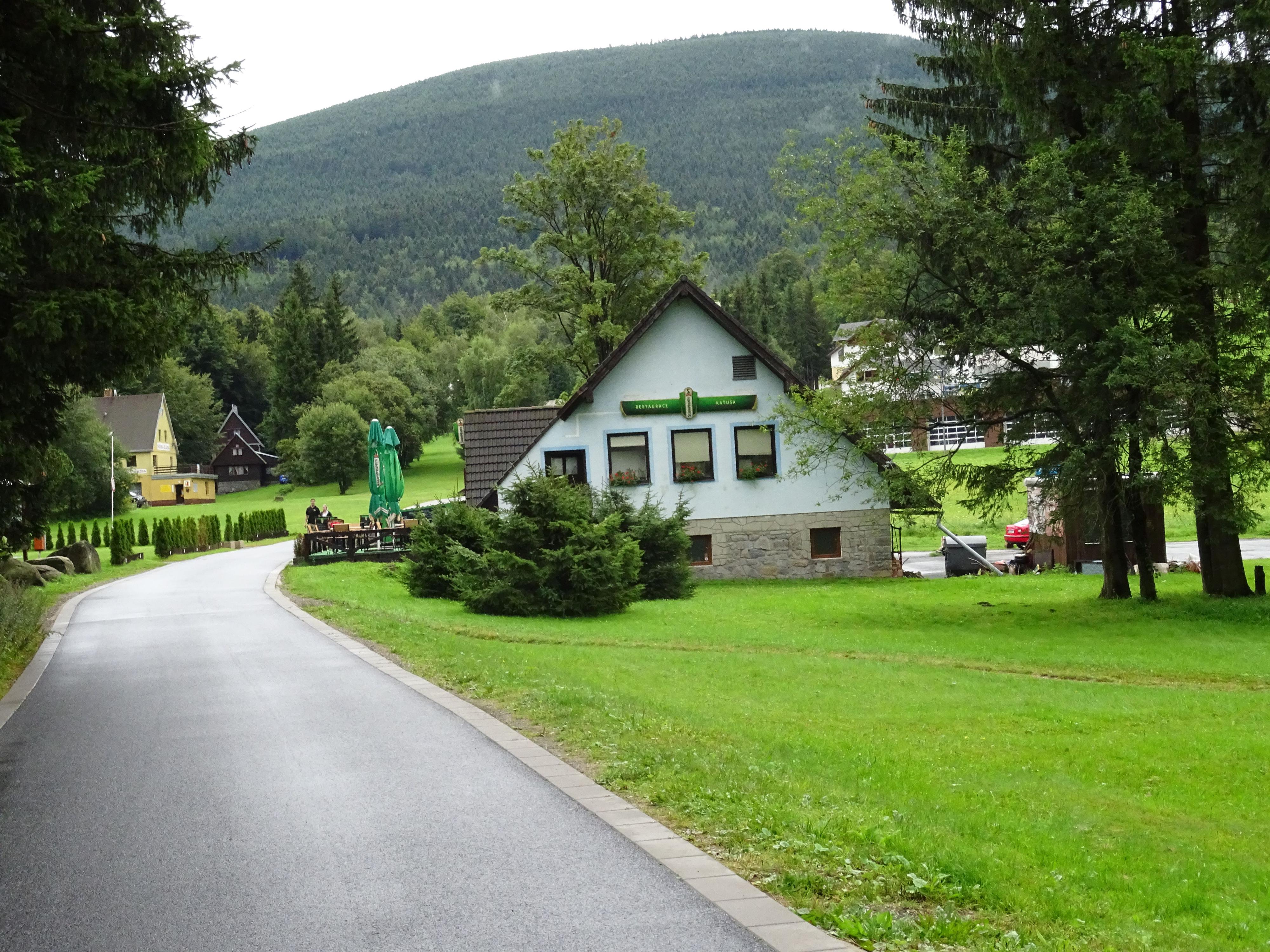 Restaurace Kaťuša