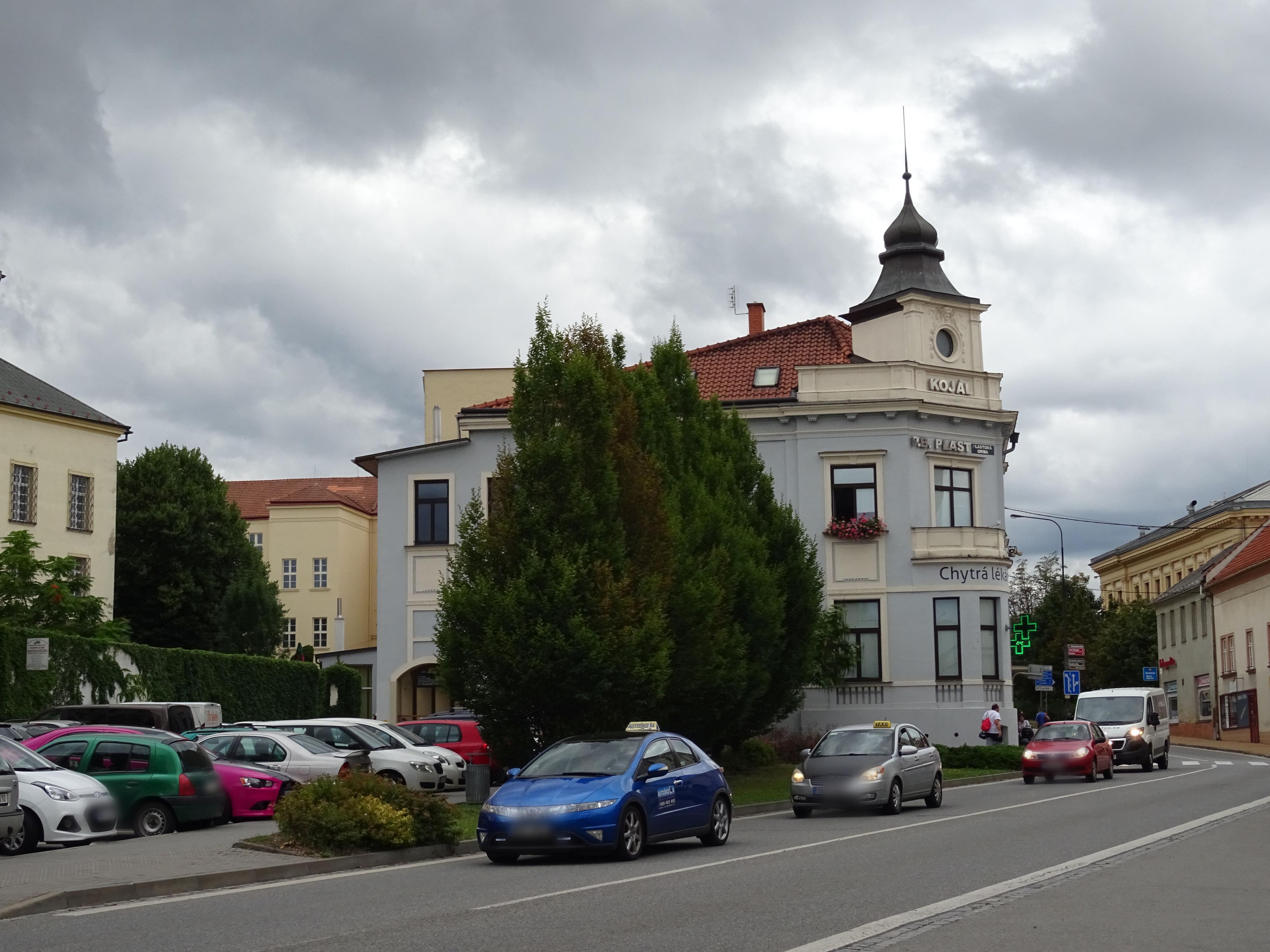 Chytrá lékárna / Lemon lékárna foto 5