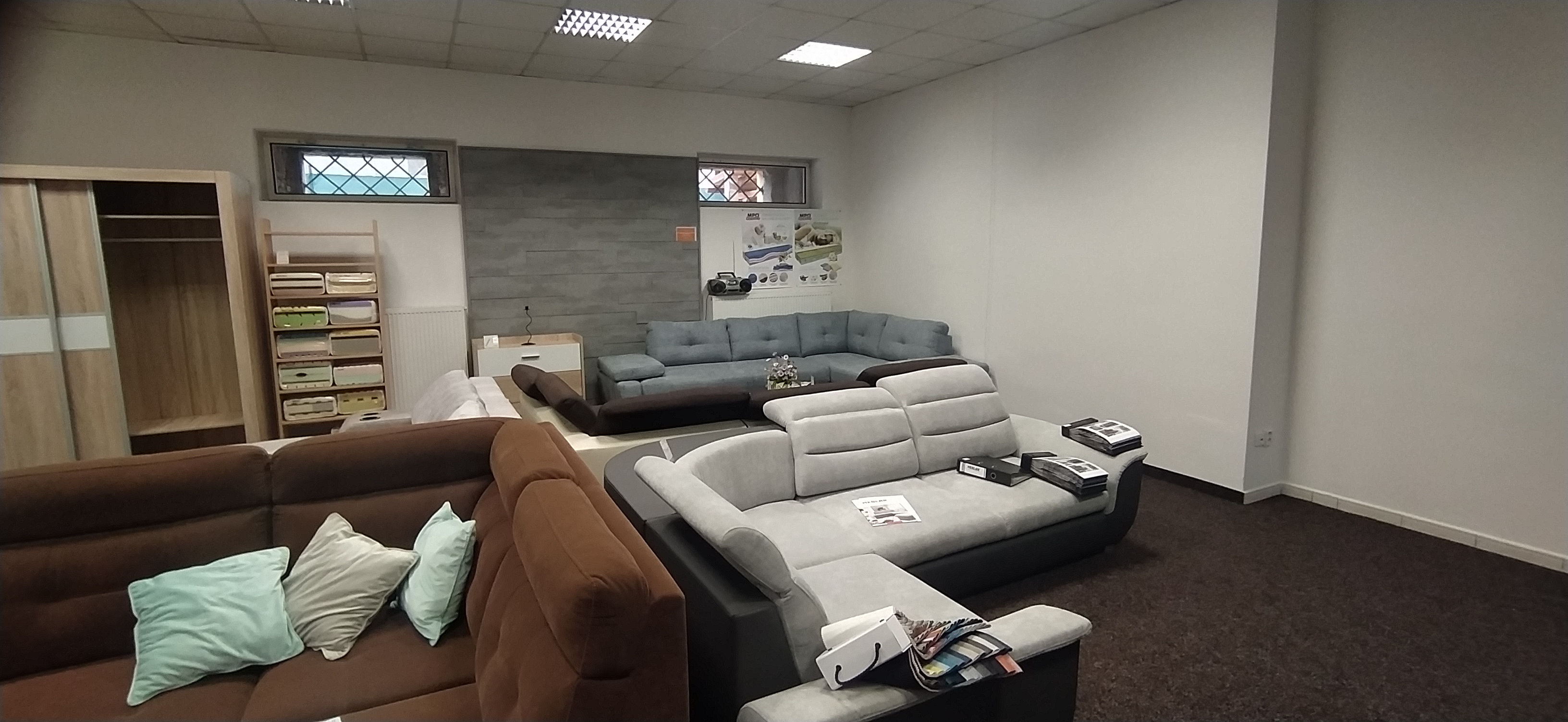 RAST Kutná Hora - sedací soupravy foto 4