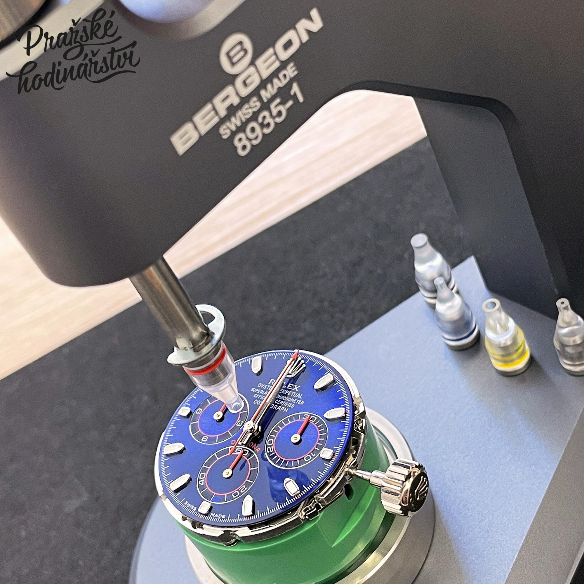 Pražské hodinářství