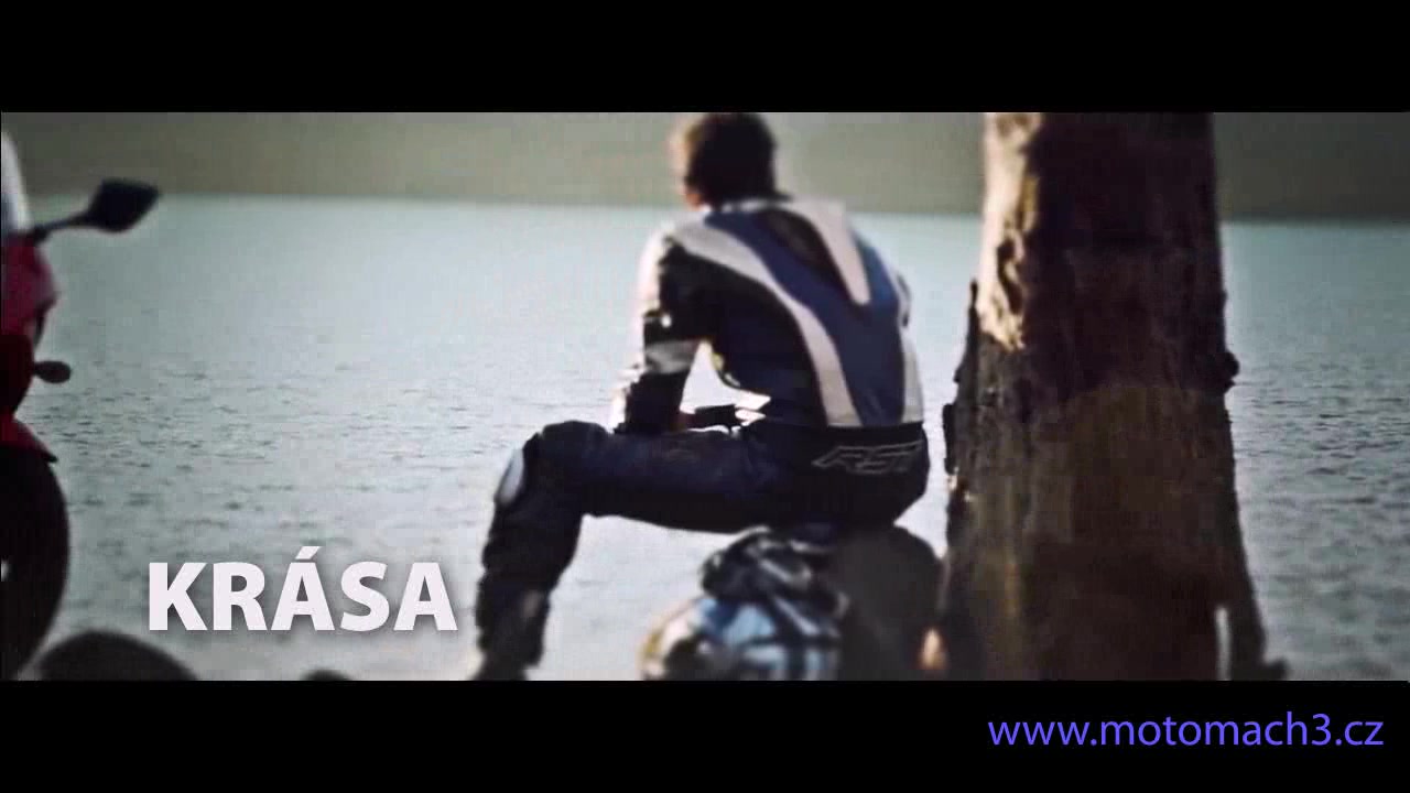 Motomach3.cz  - For Rider foto 2 (náhled videa)