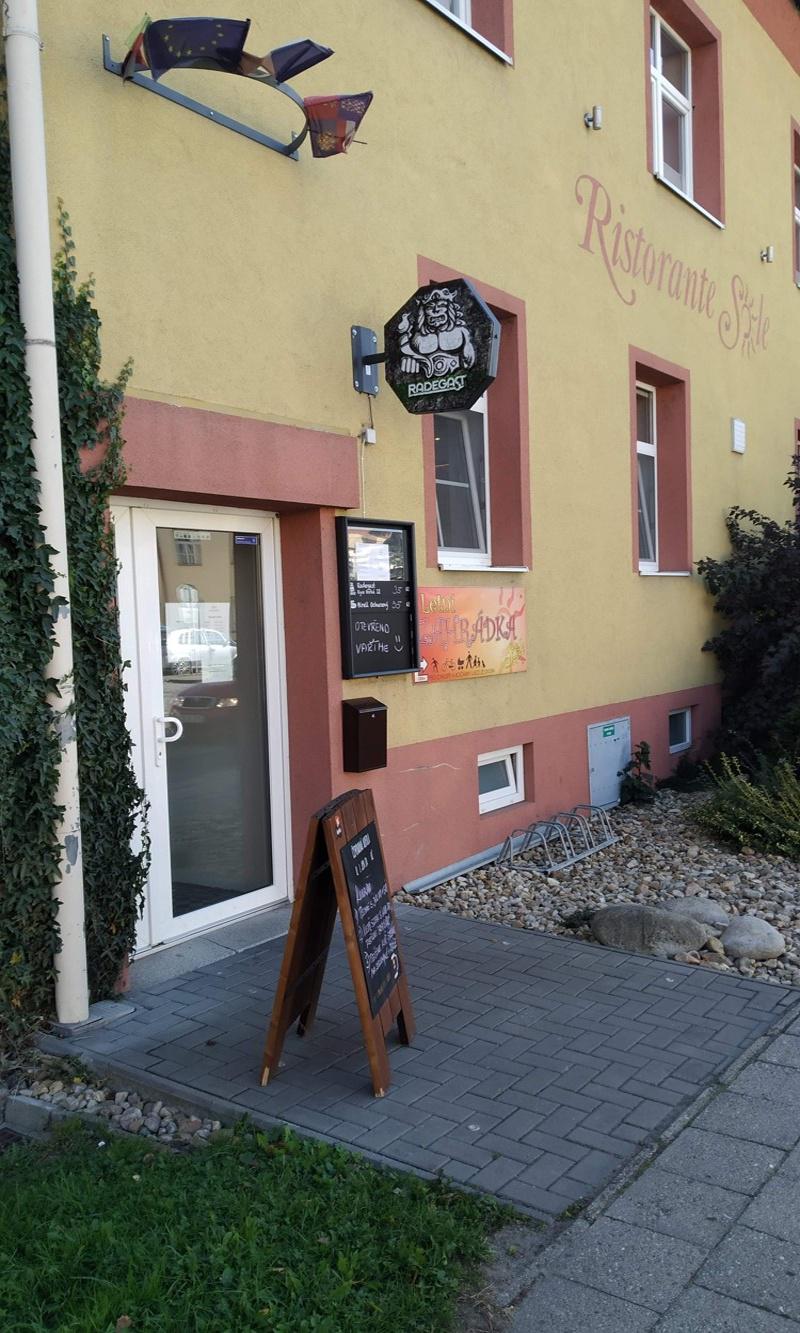 Restaurace Sole