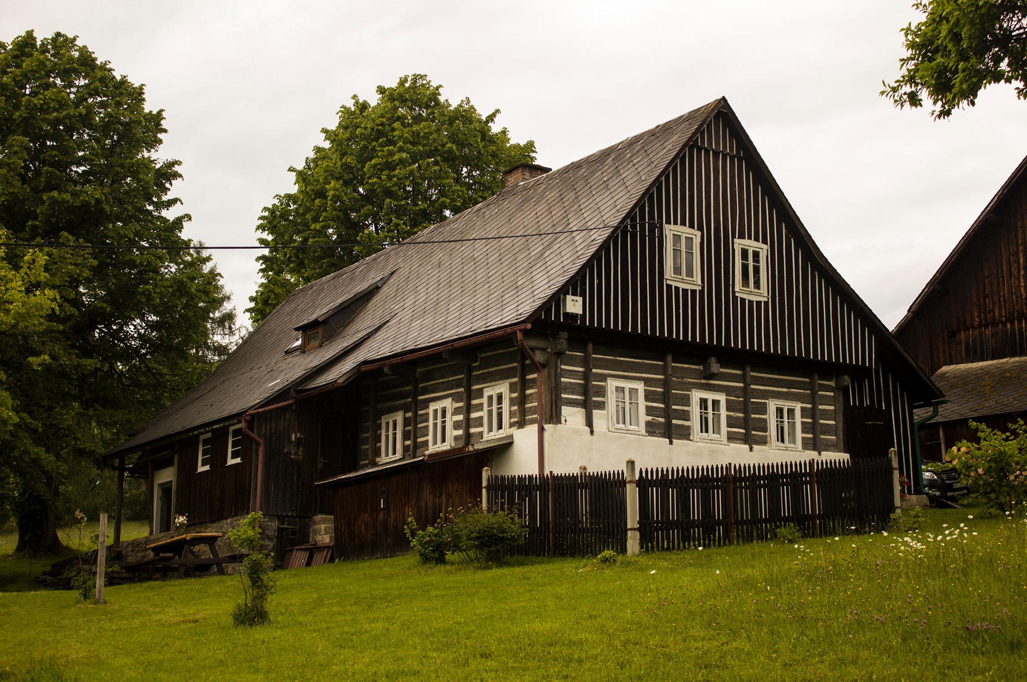 Chalupa Zlatá Olešnice 76 foto 1