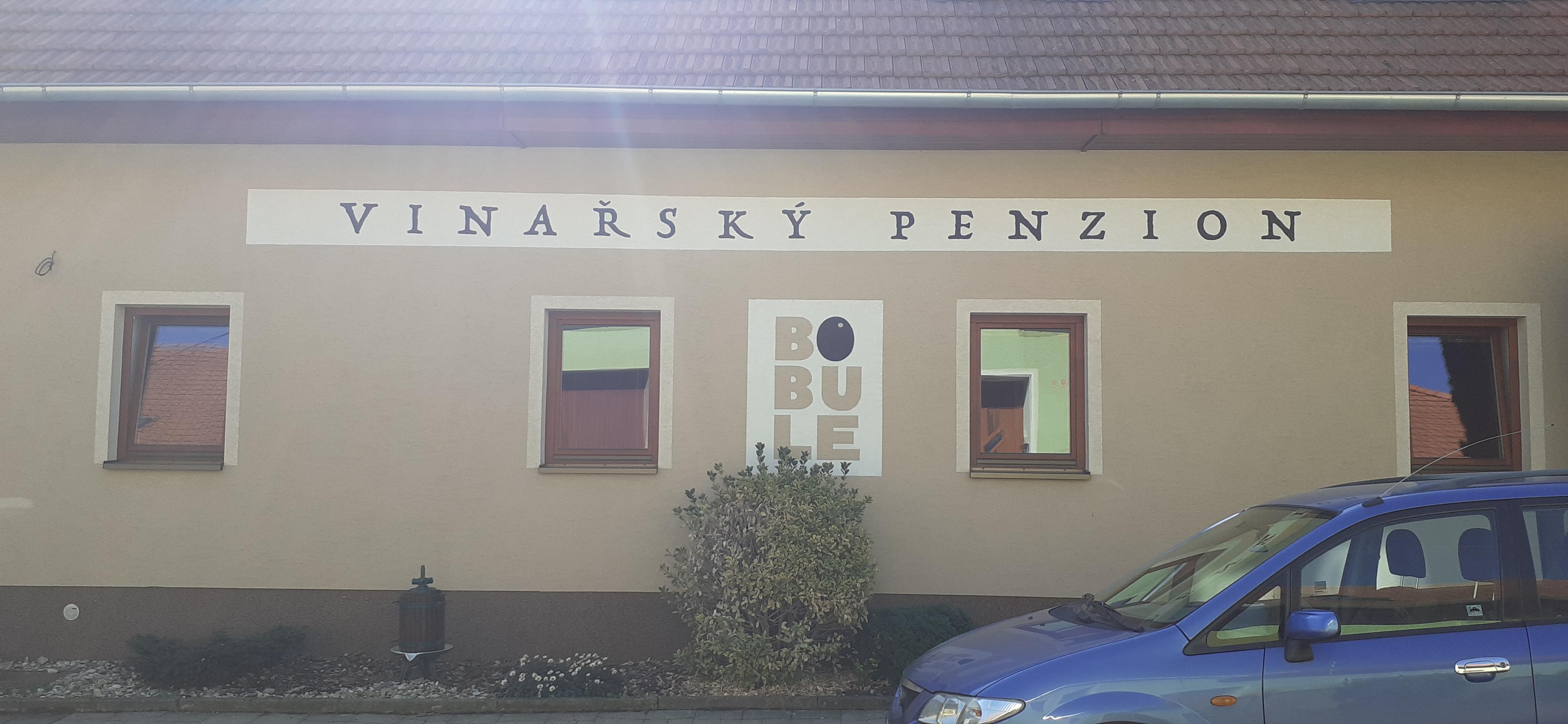 Vinařský penzion Bobule foto 2